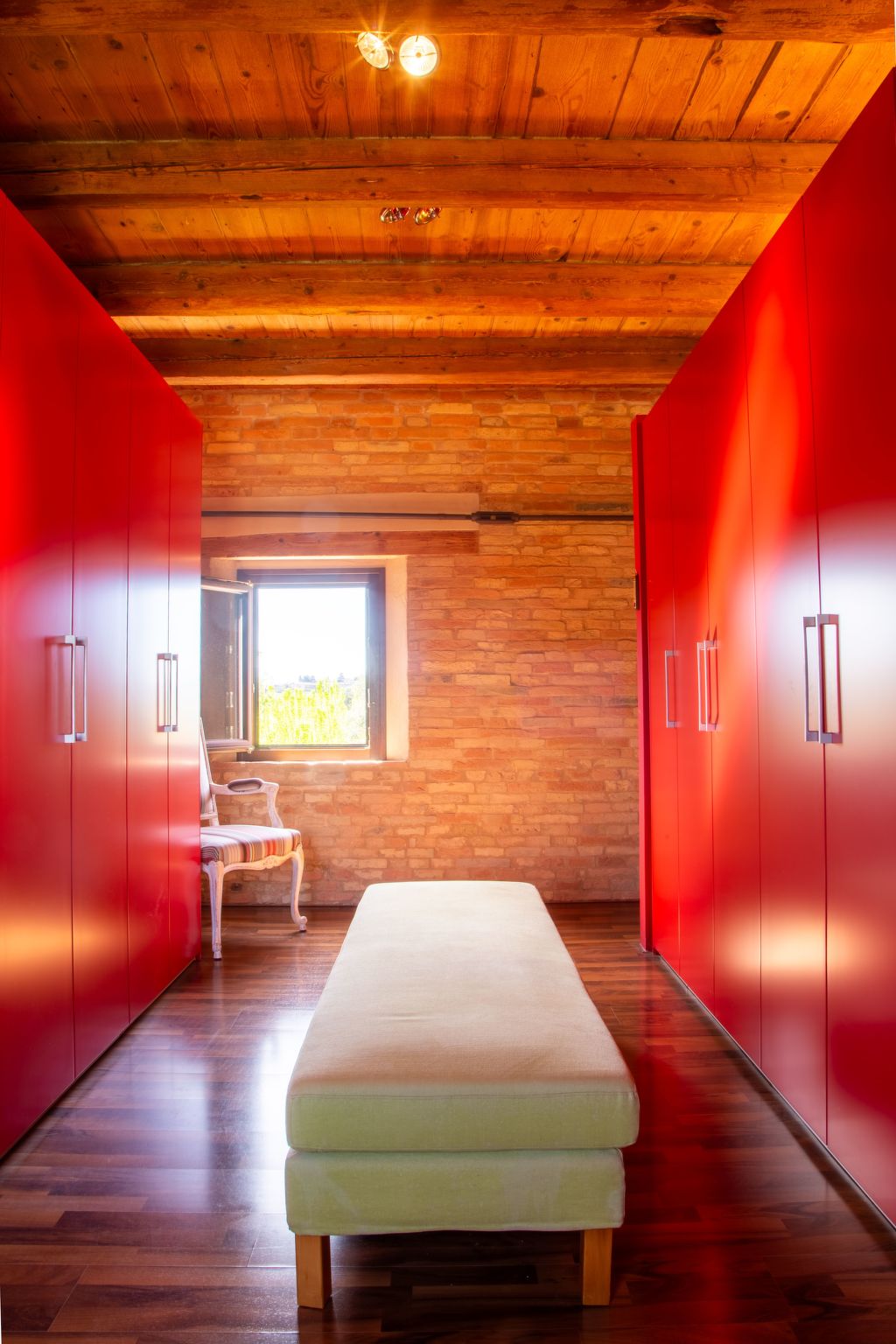 Villa Gelso mit Pool, Sauna und atemberaubender Aussicht-Dedans