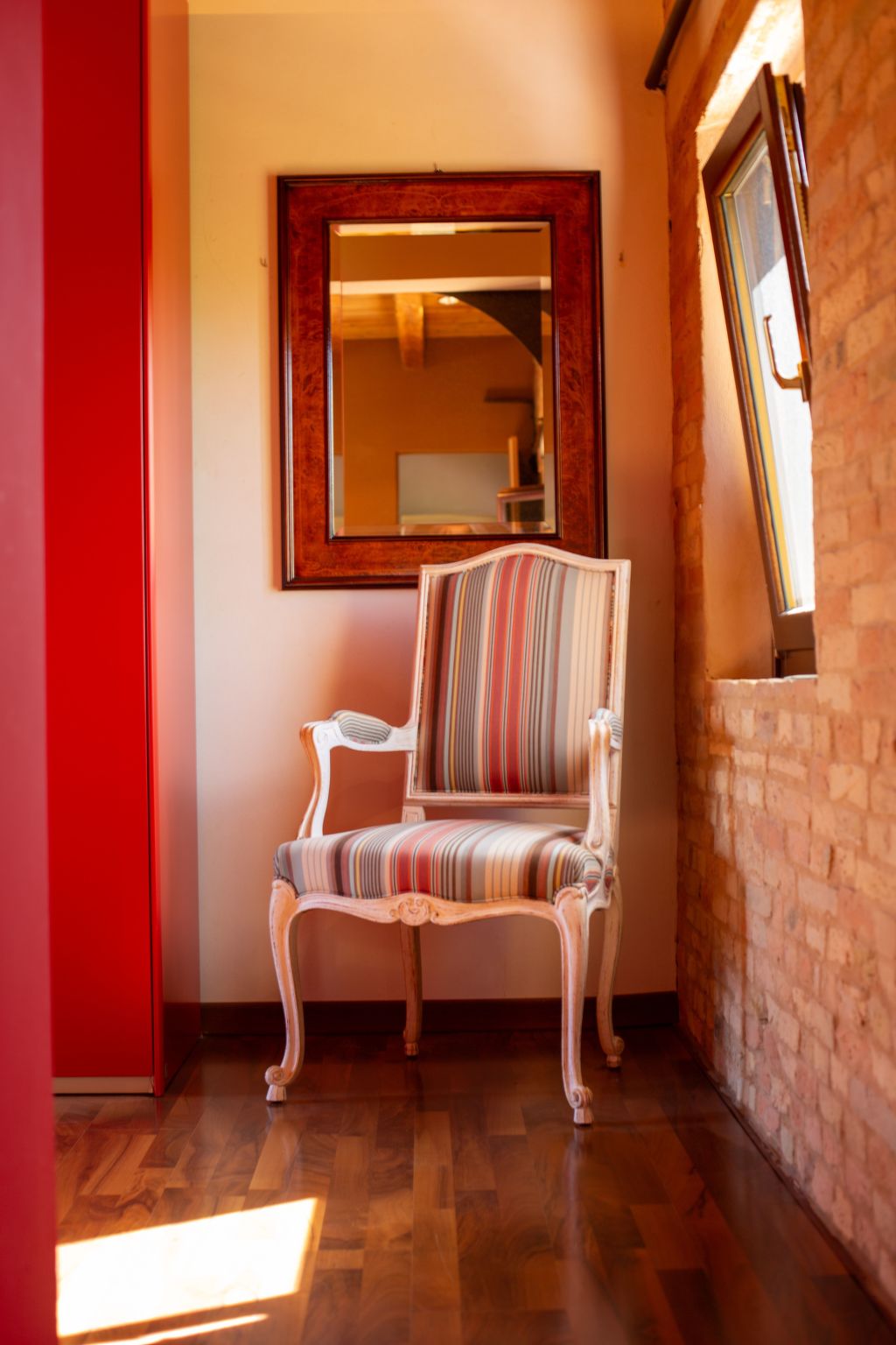 Villa Gelso mit Pool, Sauna und atemberaubender Aussicht-Dedans