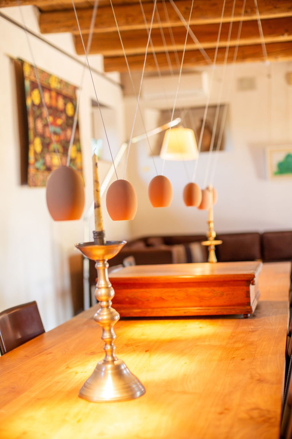 Villa Gelso mit Pool, Sauna und atemberaubender Aussicht-Dedans