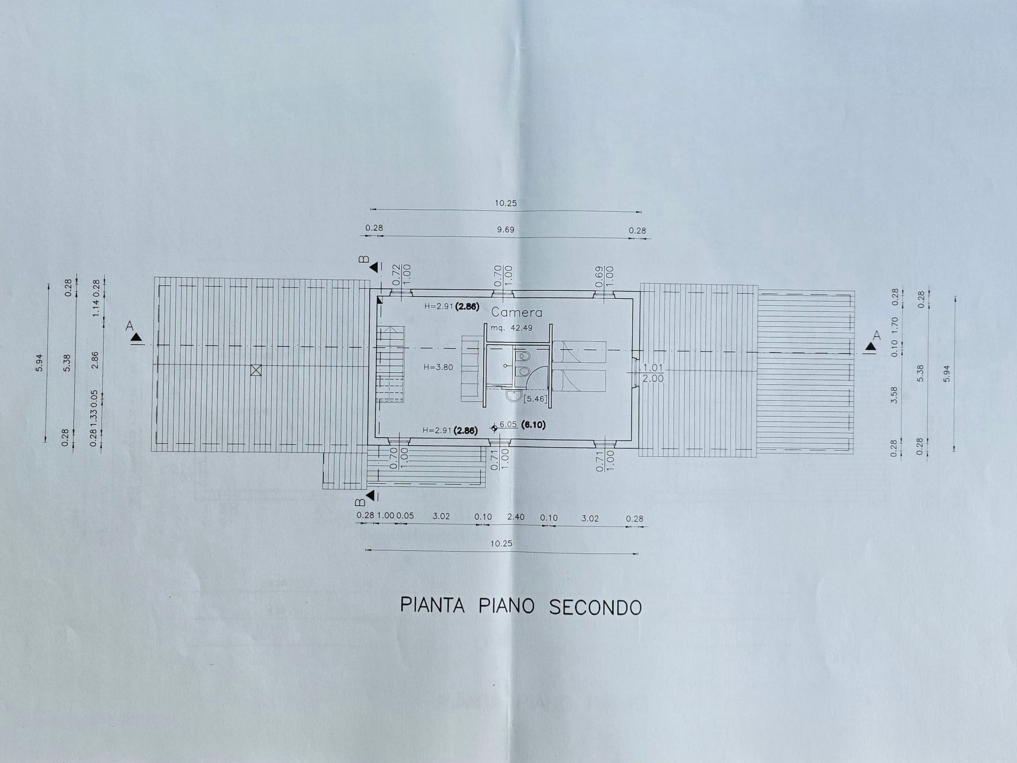 Villa Gelso mit Pool, Sauna und atemberaubender Aussicht-Dedans