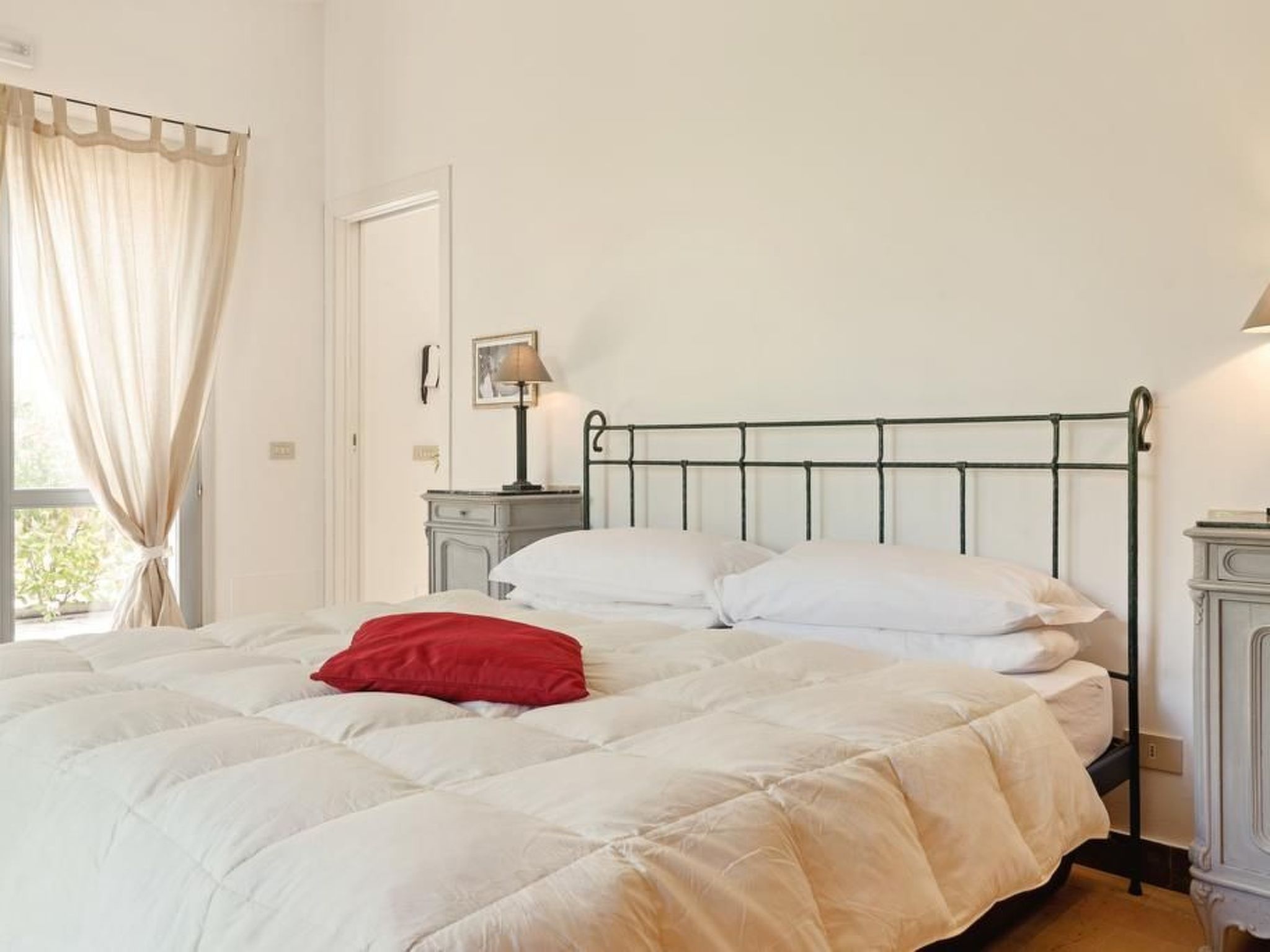 "Haustierfreundliches 'Cottage Glicini' mit Pool und Aussicht-Binnen