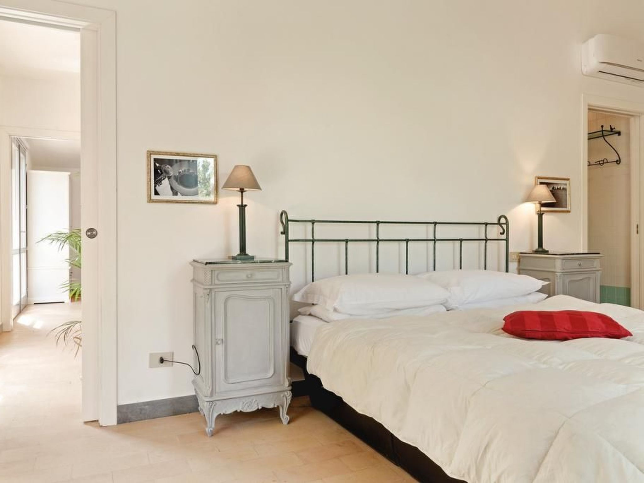 "Haustierfreundliches 'Cottage Glicini' mit Pool und Aussicht-Binnen