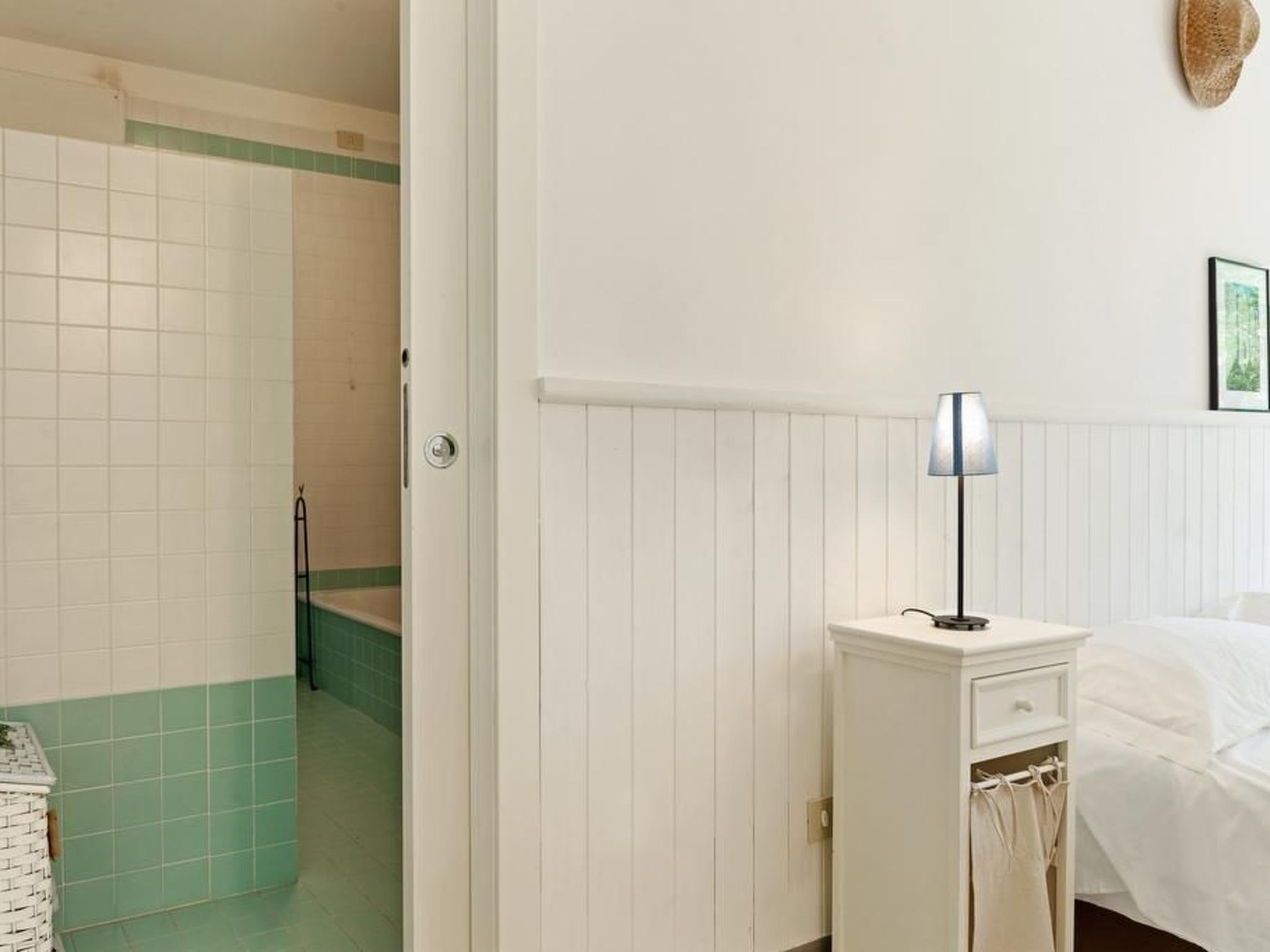 "Haustierfreundliches 'Cottage Glicini' mit Pool und Aussicht-Binnen