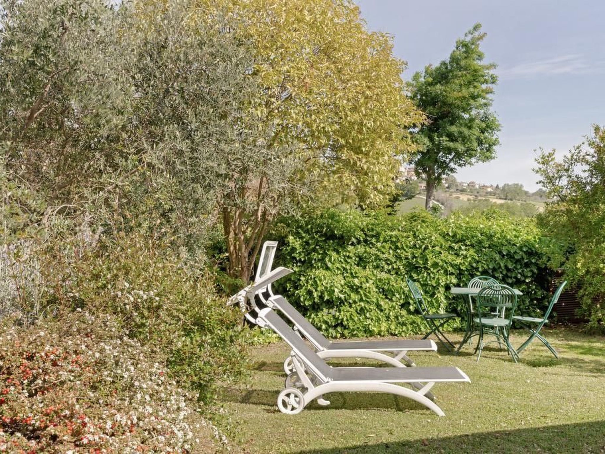 "Haustierfreundliches 'Cottage Glicini' mit Pool und Aussicht