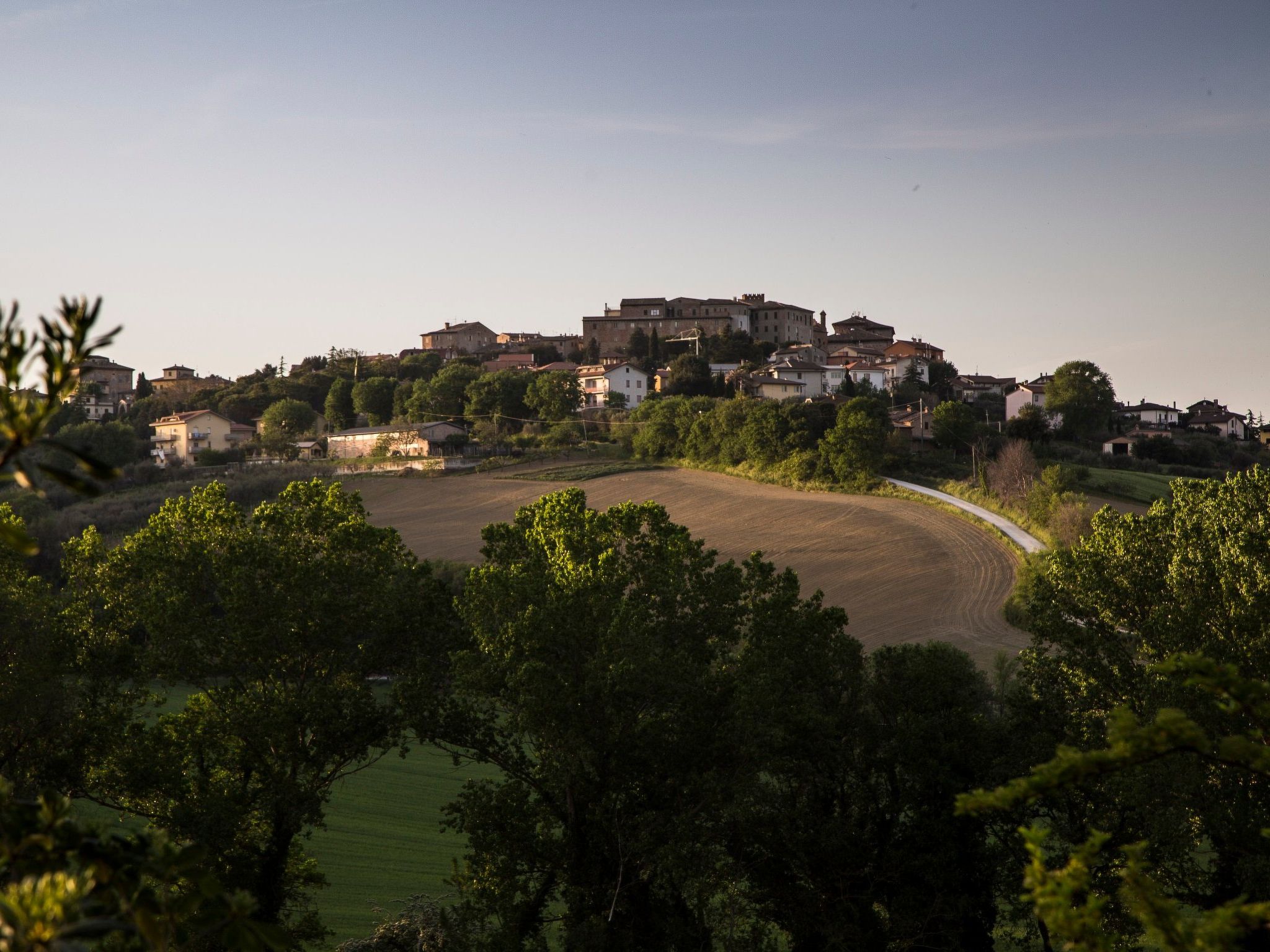 "Haustierfreundliches 'Cottage Glicini' mit Pool und Aussicht-Binnen