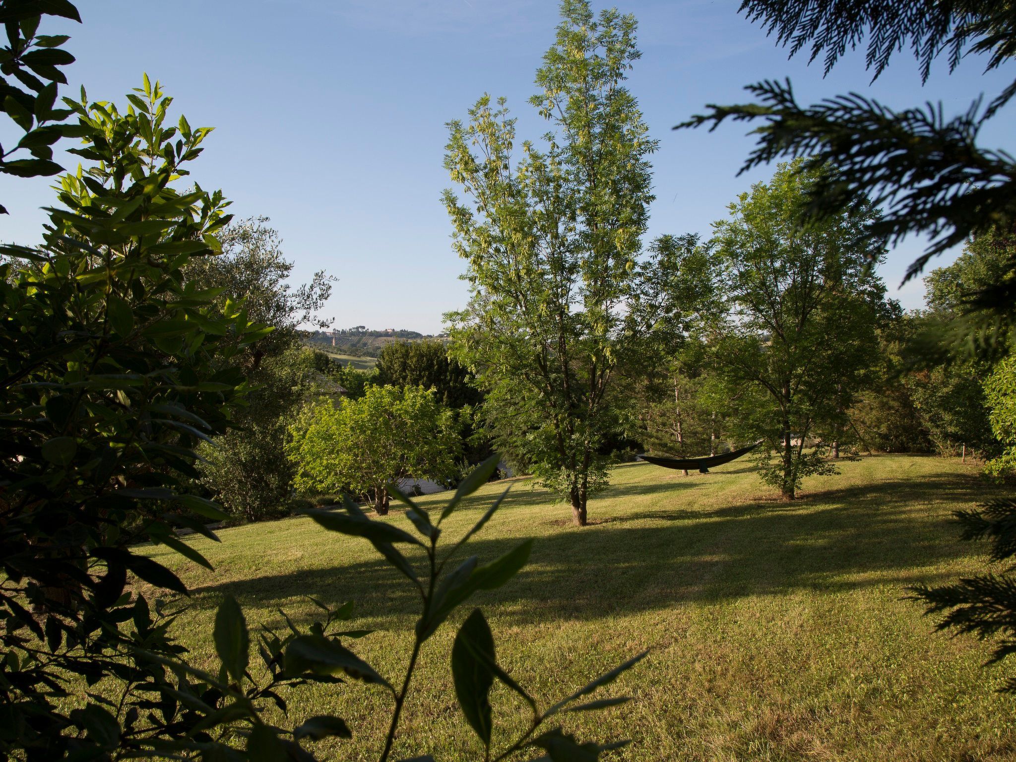 "Haustierfreundliches 'Cottage Glicini' mit Pool und Aussicht-Binnen