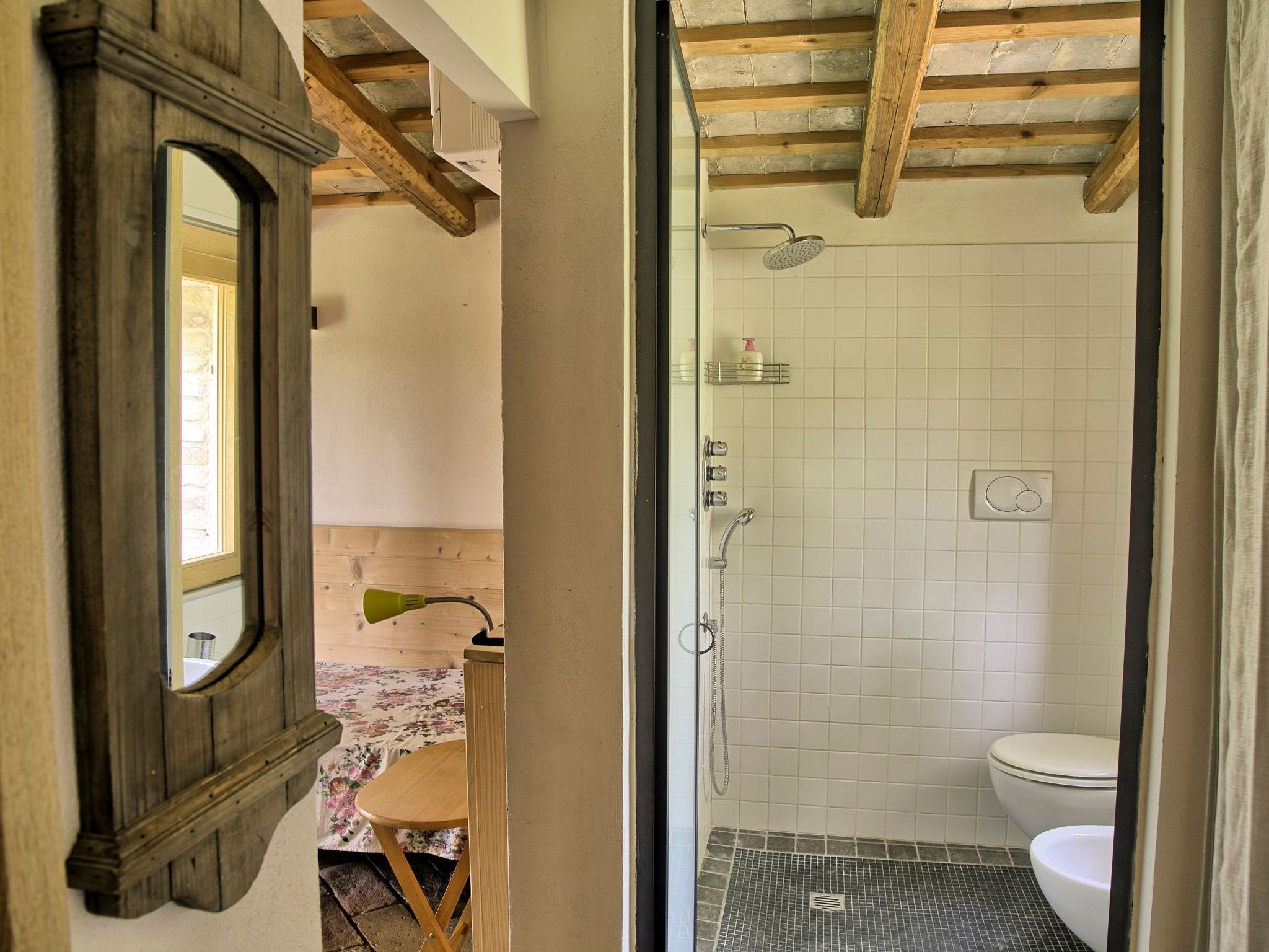 Haus in Ostra mit privatem Pool-Binnen