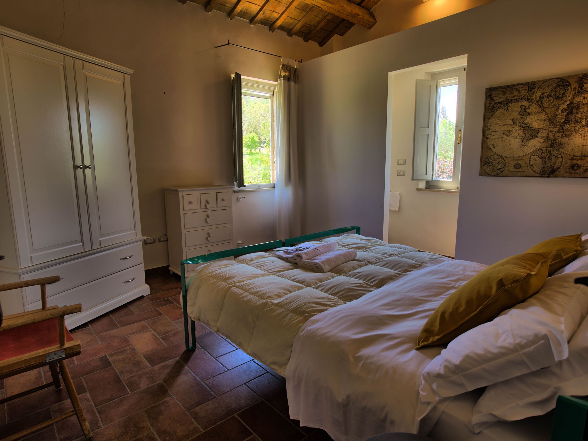 Haus der Musik 270m Veranda, Garten und Pool-Binnen