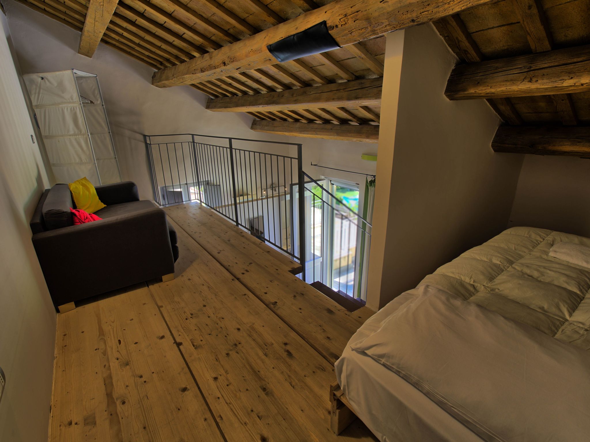 Haus der Musik 270m Veranda, Garten und Pool-Binnen