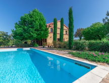 Casa Bellavista: Ruime vrijstaande villa met privézwembad en panoramisch uitzicht op Le Marche - thumbnail 1