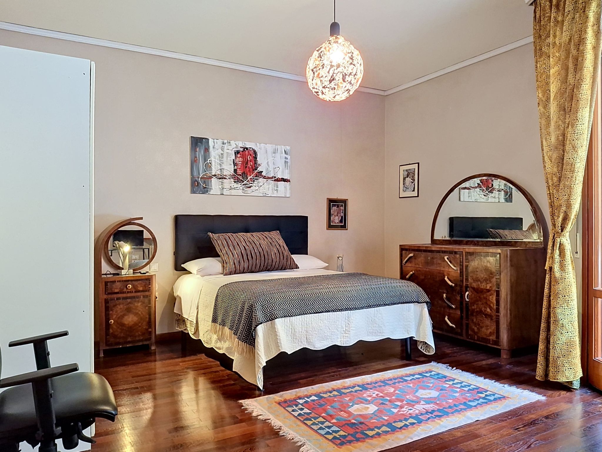 Bohemian Vista House - Binnen