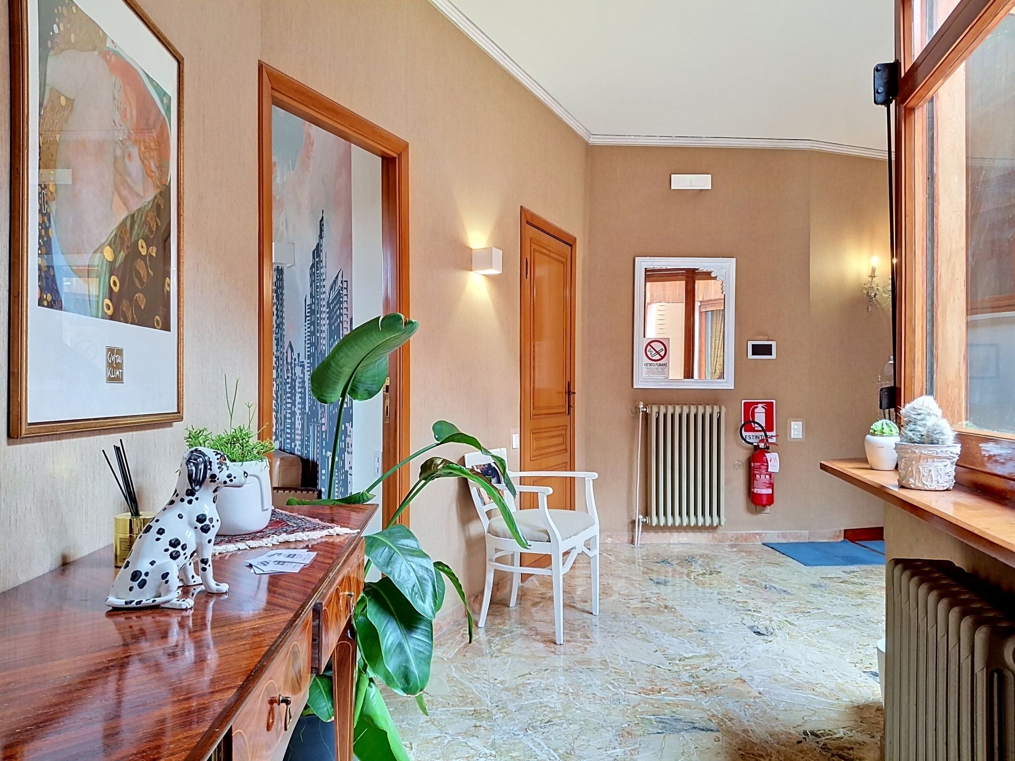 Bohemian Vista House - Binnen