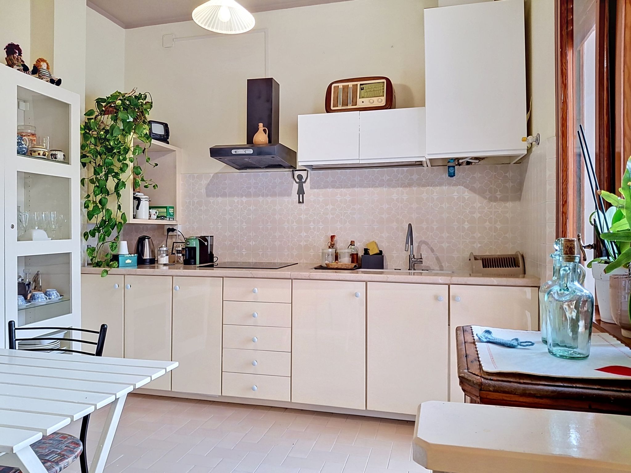 Bohemian Vista House - Binnen
