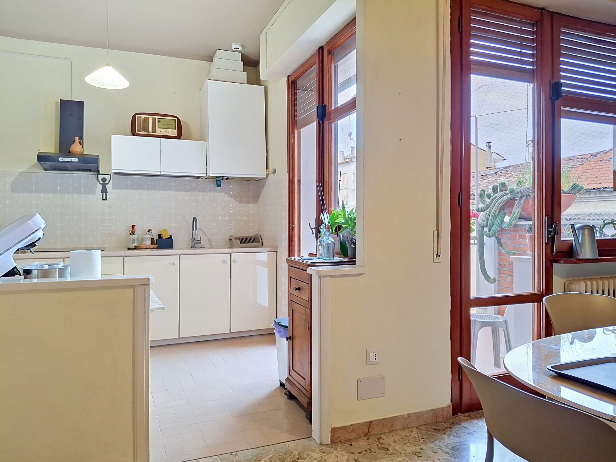 Bohemian Vista House - Binnen