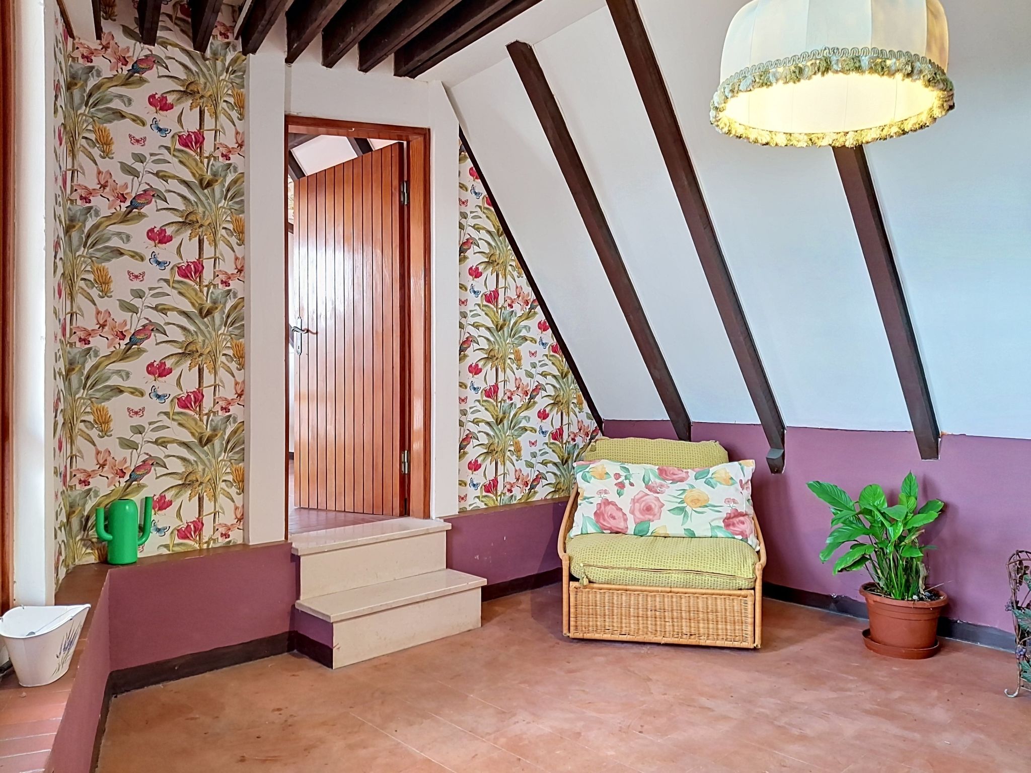 Bohemian Vista House - Binnen