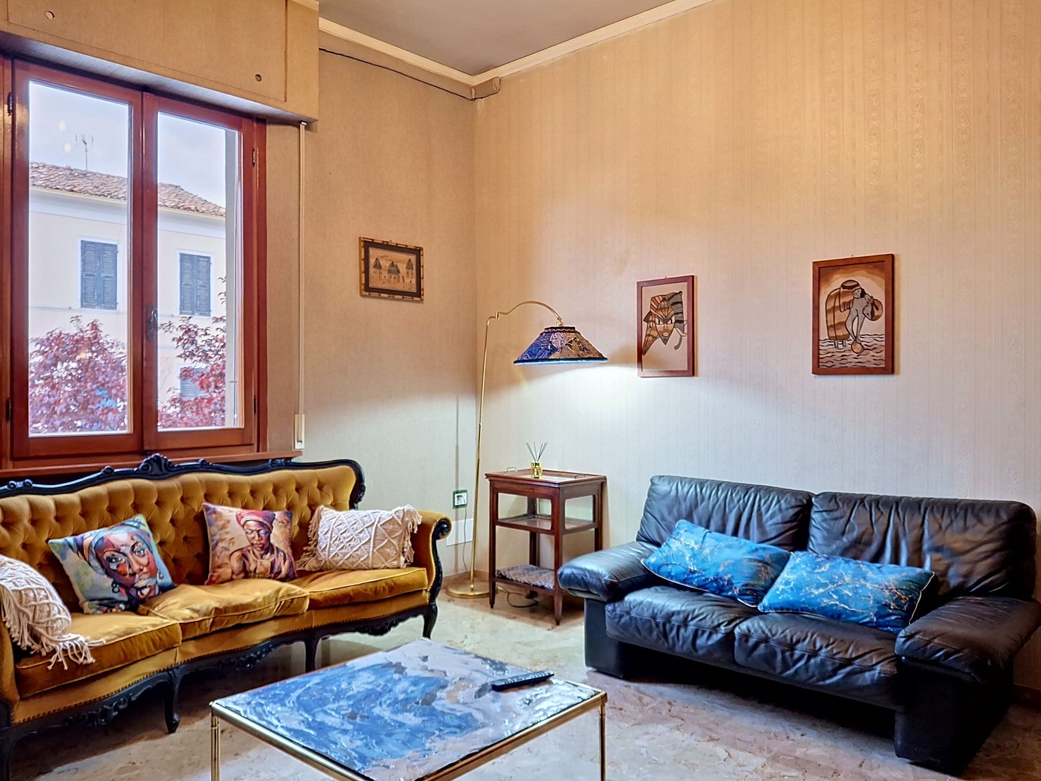Bohemian Vista House - Binnen