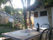Studio  BUBO  - Pool - Ausblick- Kunst