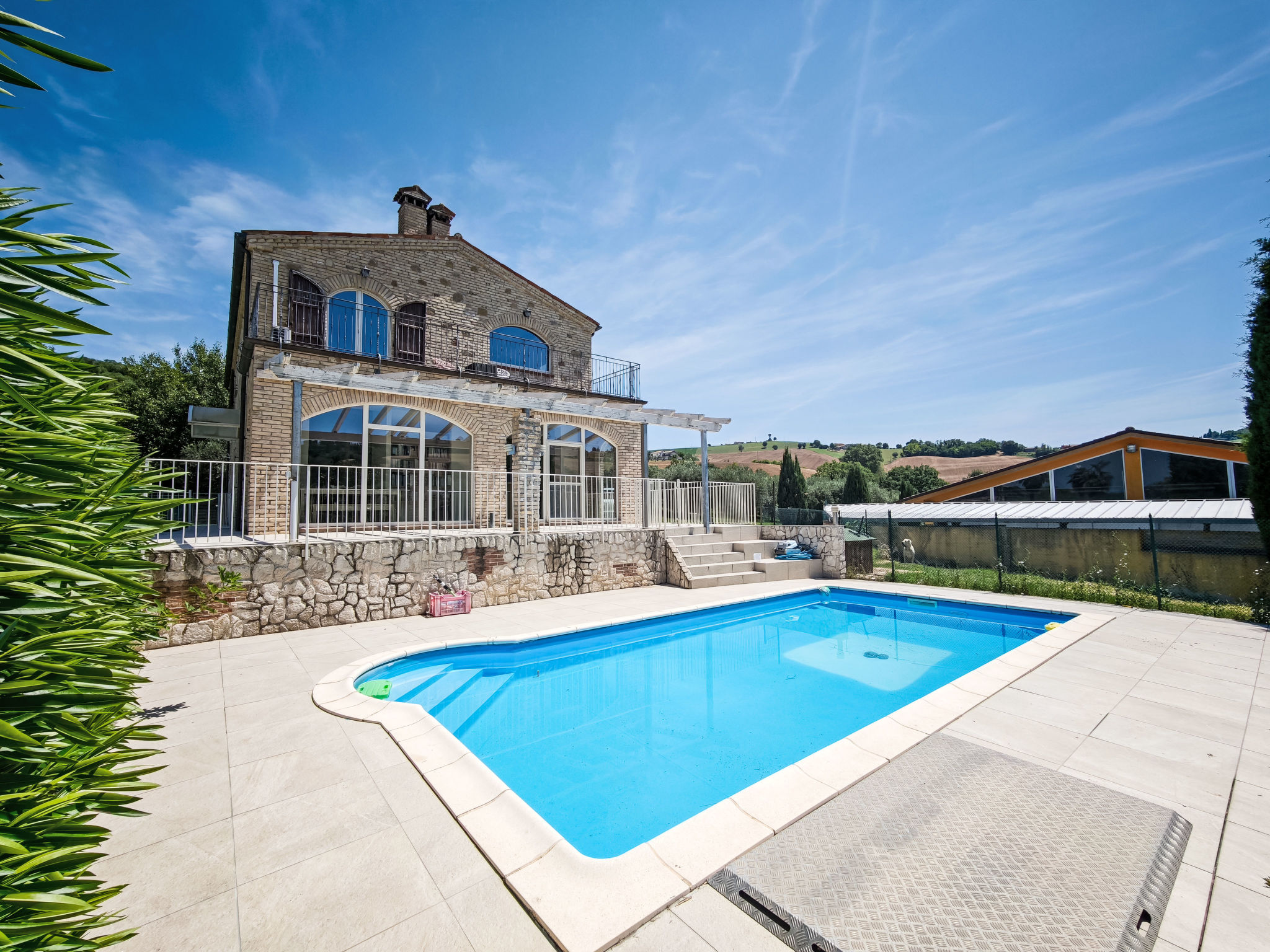 Tenuta Marino – con piscina privata