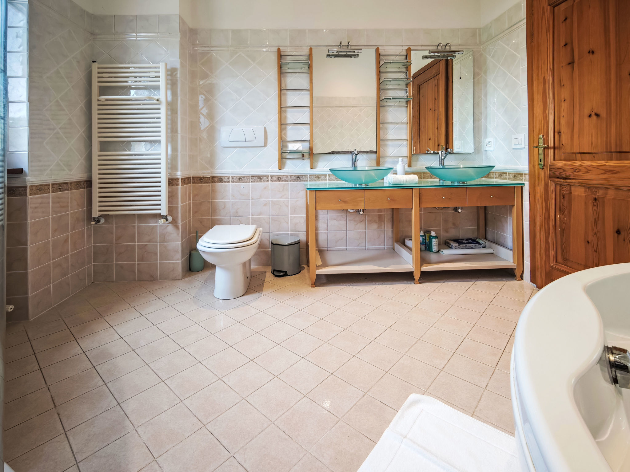 Tenuta Marino – con piscina privata - Inside