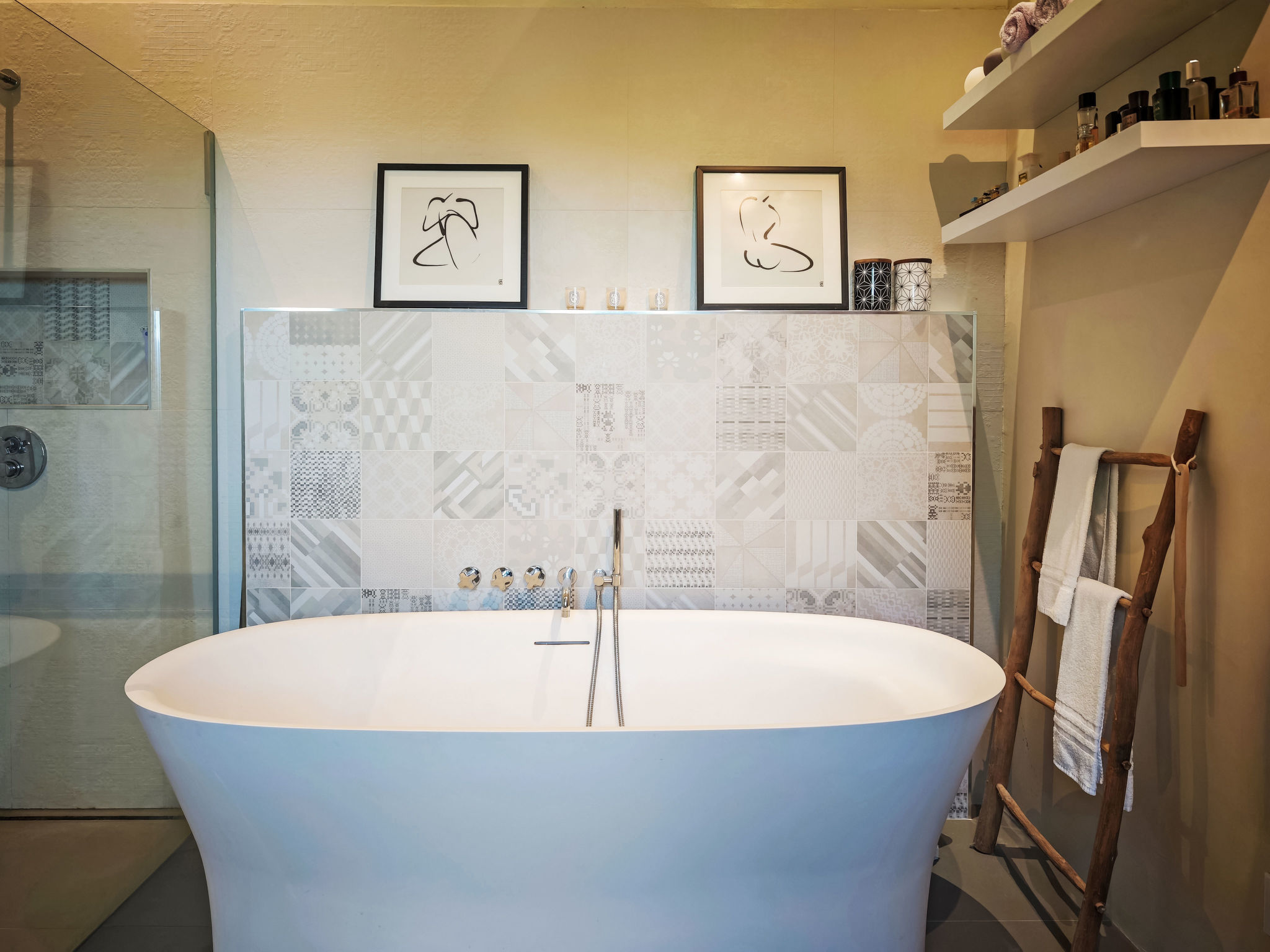 Tenuta Marino – con piscina privata - Inside
