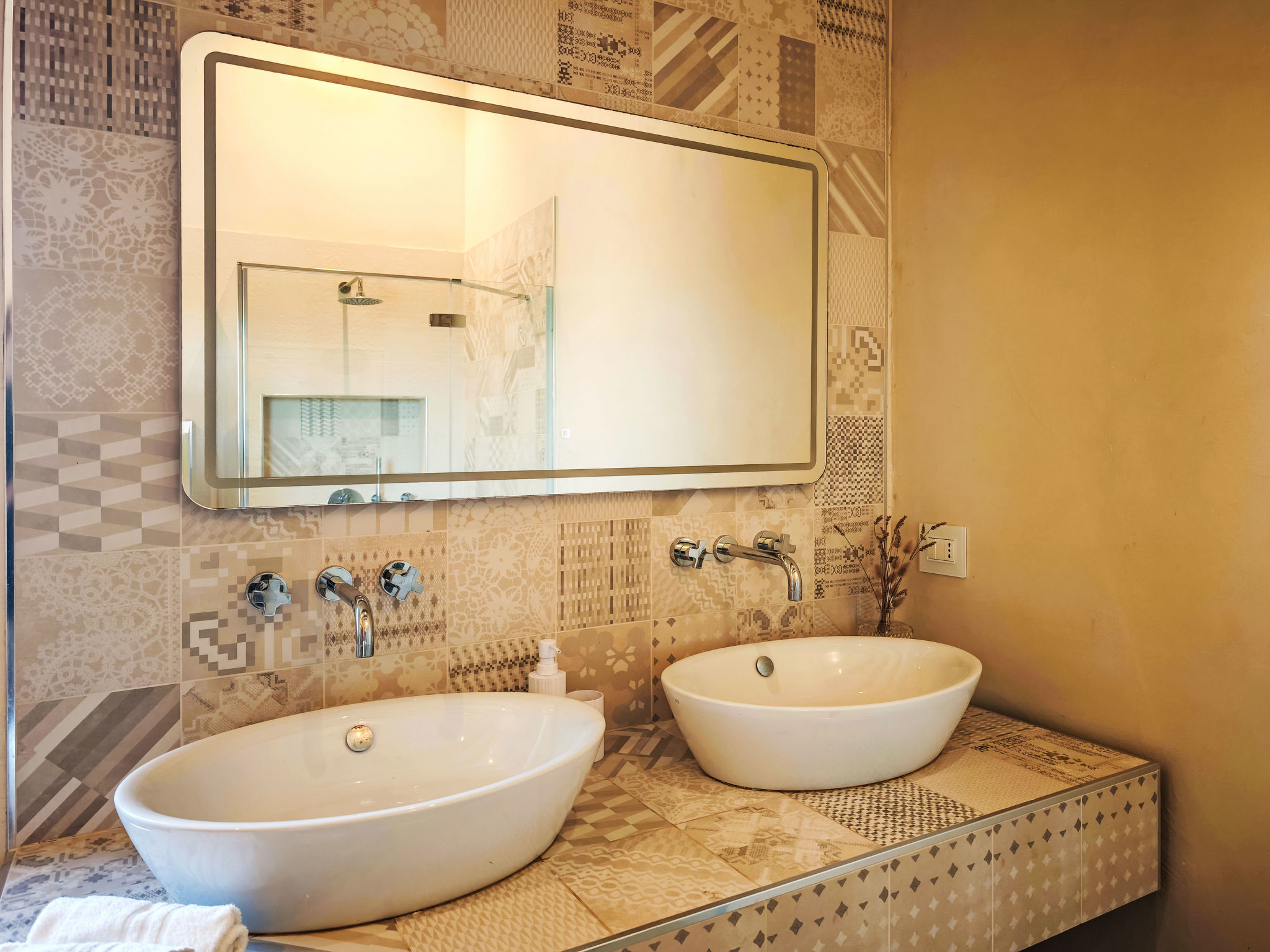 Tenuta Marino – con piscina privata - Inside