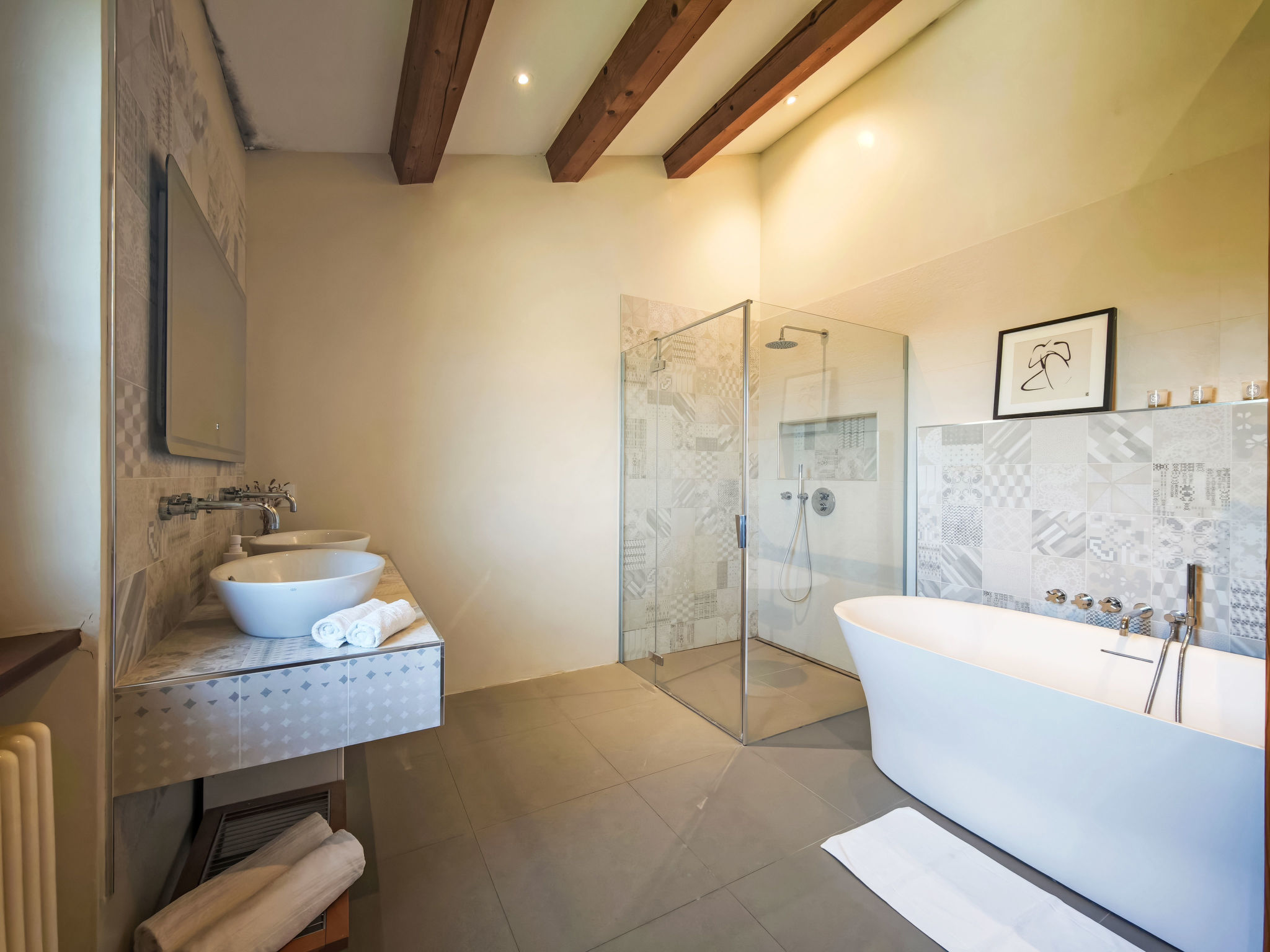 Tenuta Marino – con piscina privata - Inside