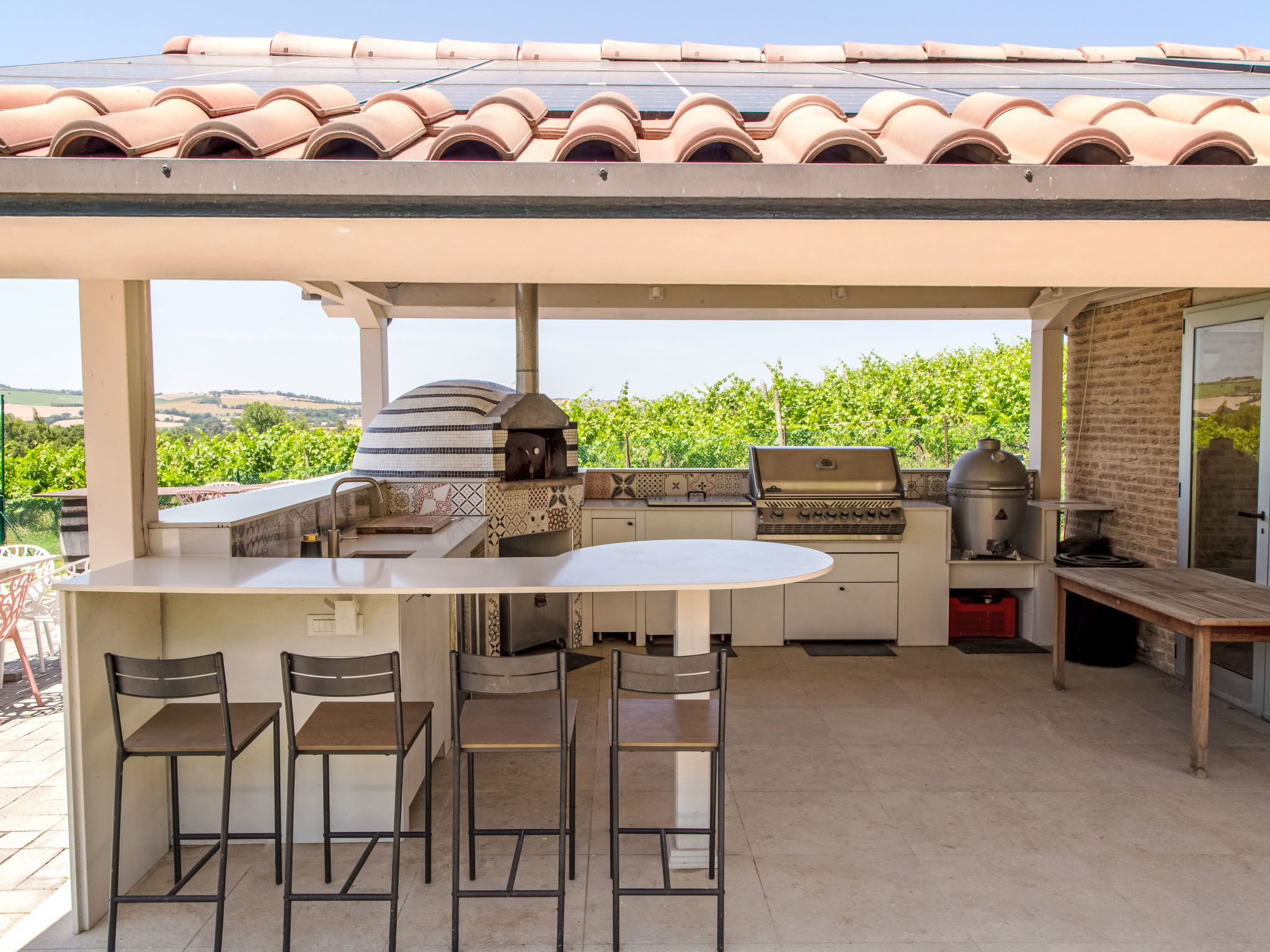 Tenuta Marino – con piscina privata - Outside