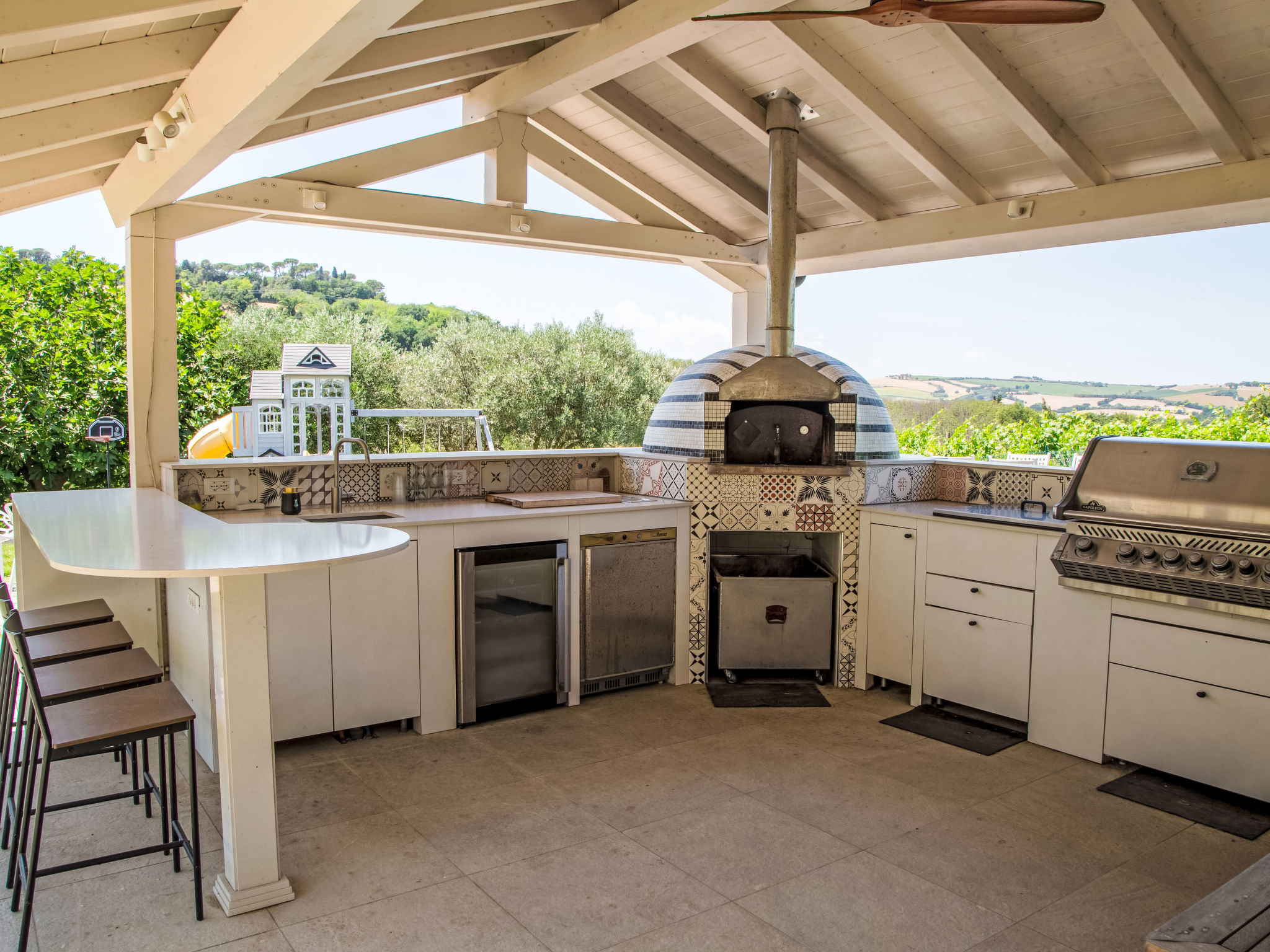 Tenuta Marino – con piscina privata - Outside