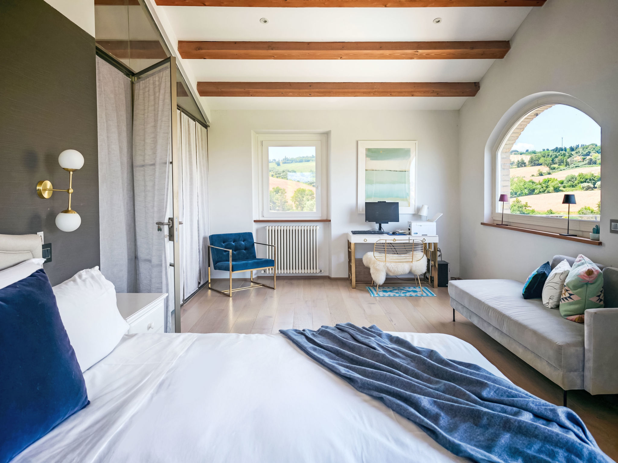 Tenuta Marino – con piscina privata - Inside
