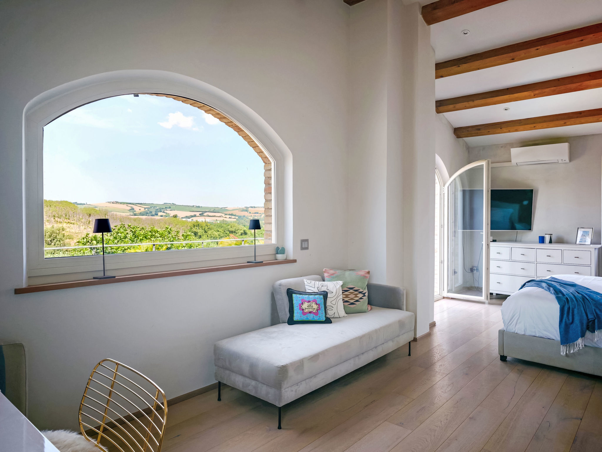 Tenuta Marino – con piscina privata - Inside