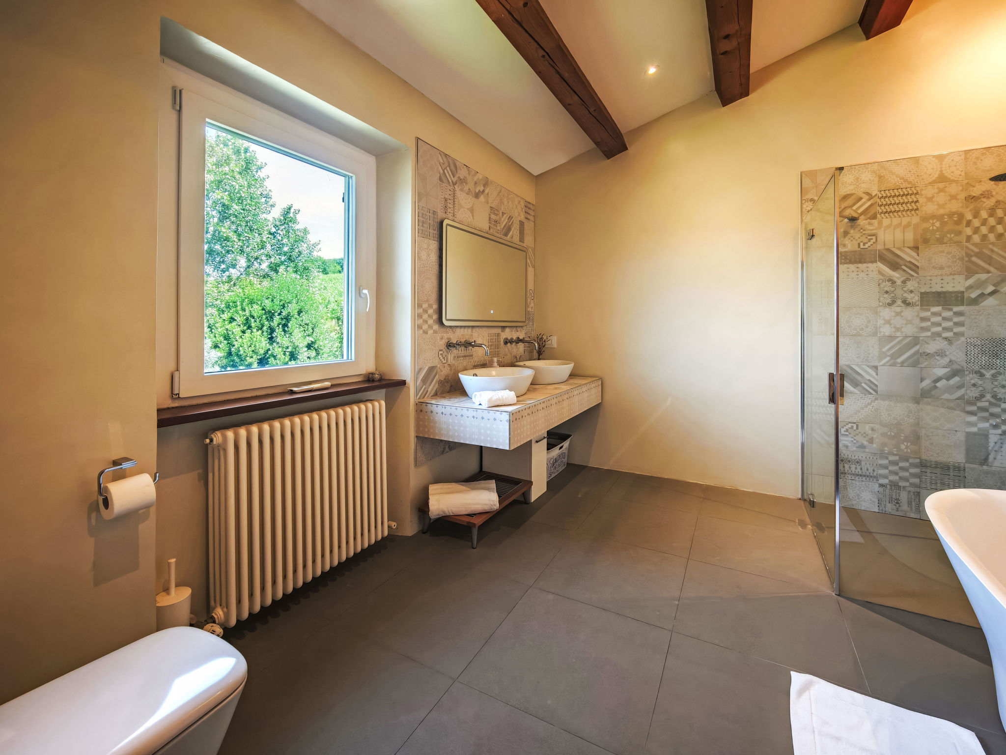 Tenuta Marino – con piscina privata - Inside