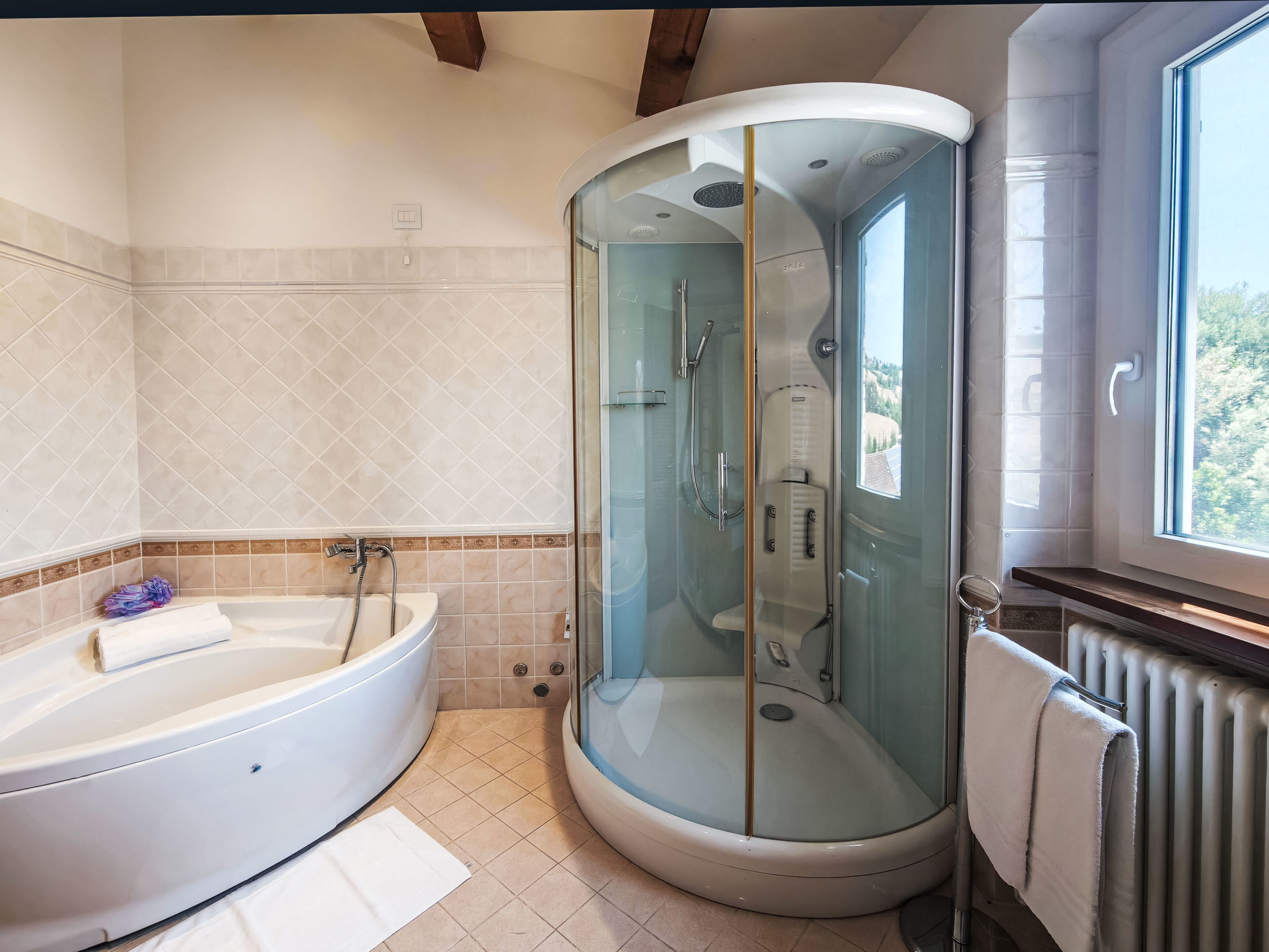 Tenuta Marino – con piscina privata - Inside
