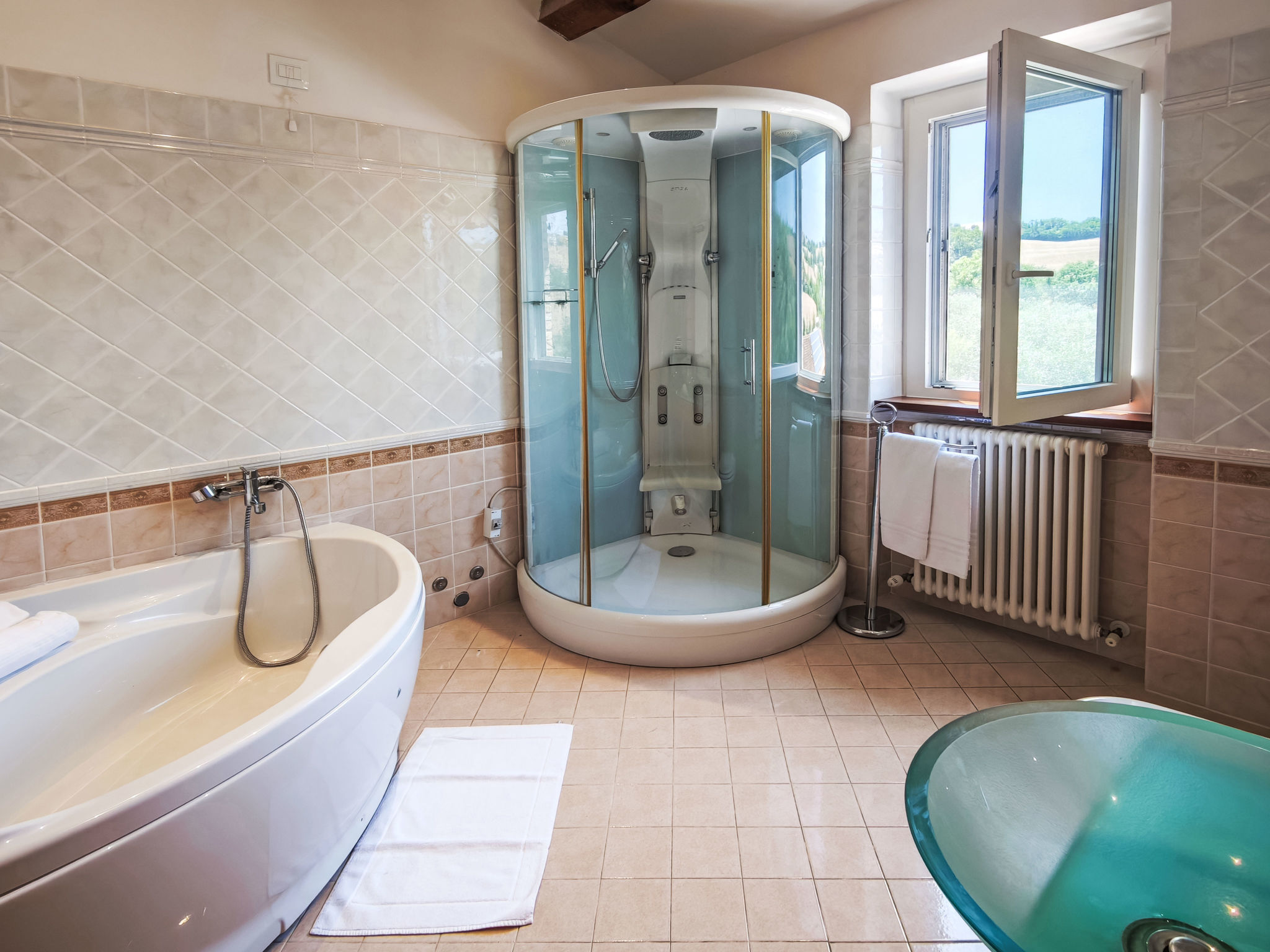 Tenuta Marino – con piscina privata - Inside