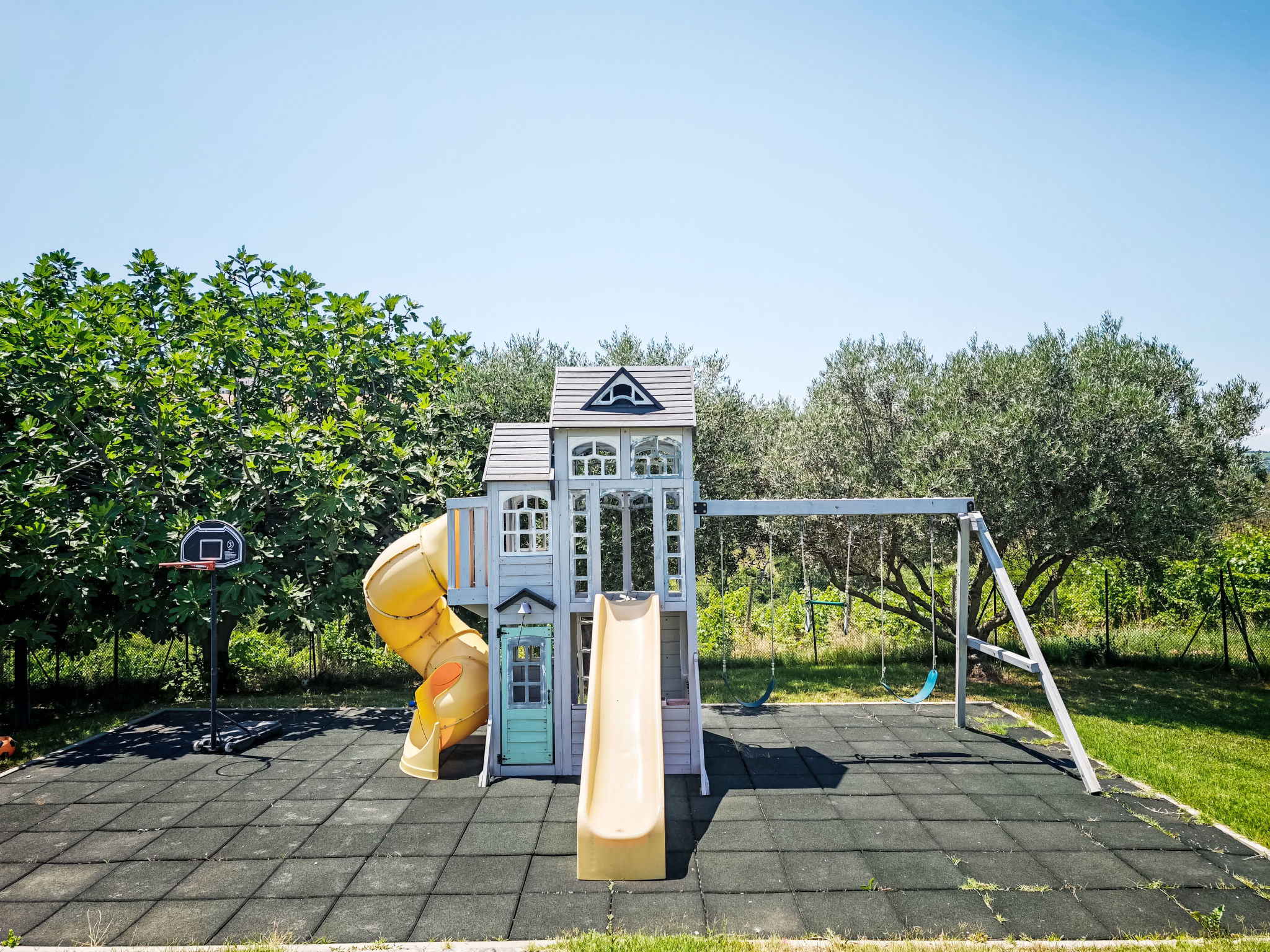 Tenuta Marino – con piscina privata - Outside