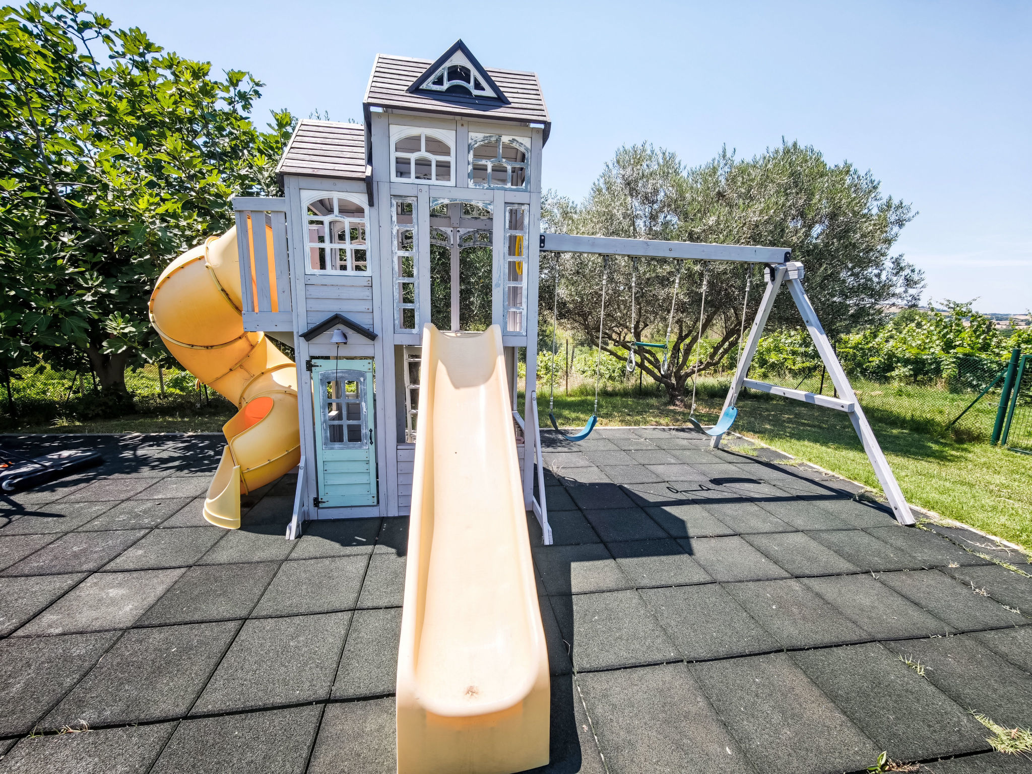 Tenuta Marino – con piscina privata - Outside