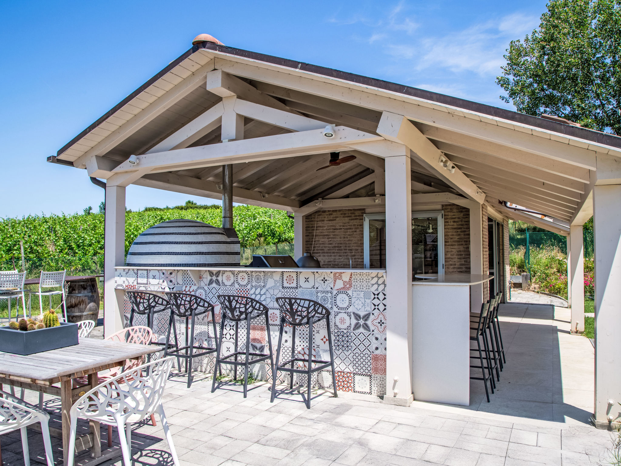 Tenuta Marino – con piscina privata - Outside