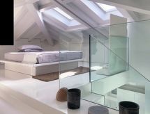 Elegante villa direct aan zee met jacuzzi en tuin in Senigallia - thumbnail 4