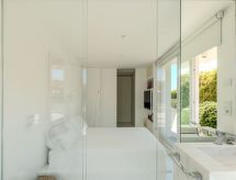 Elegante villa direct aan zee met jacuzzi en tuin in Senigallia - thumbnail 5