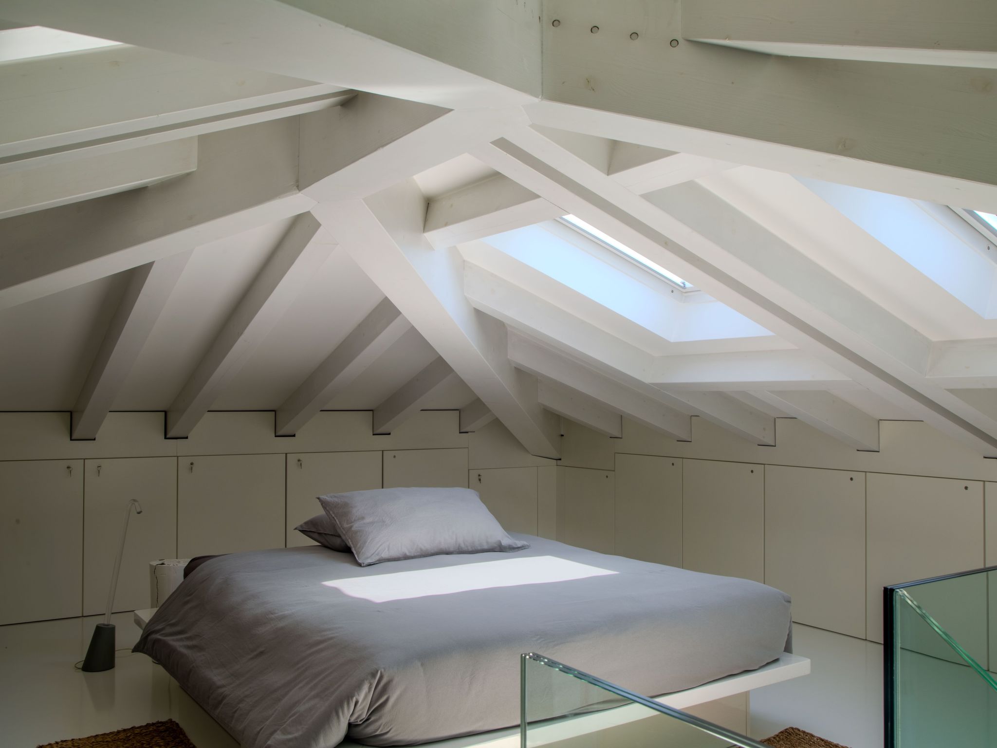 Elegante Villa am Strand, Jacuzzi und Garten-Dedans