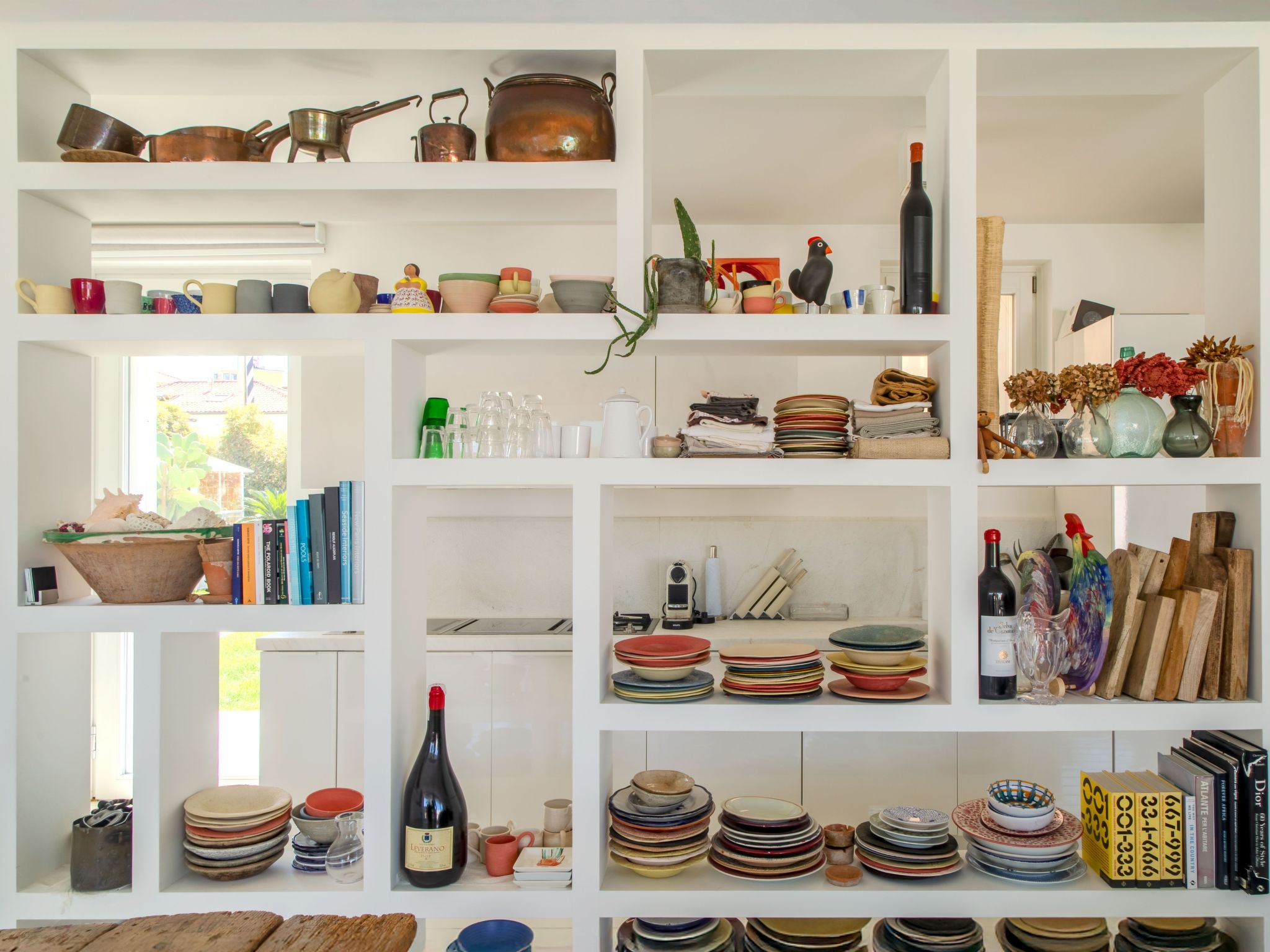 Elegante Villa am Strand, Jacuzzi und Garten-Dedans