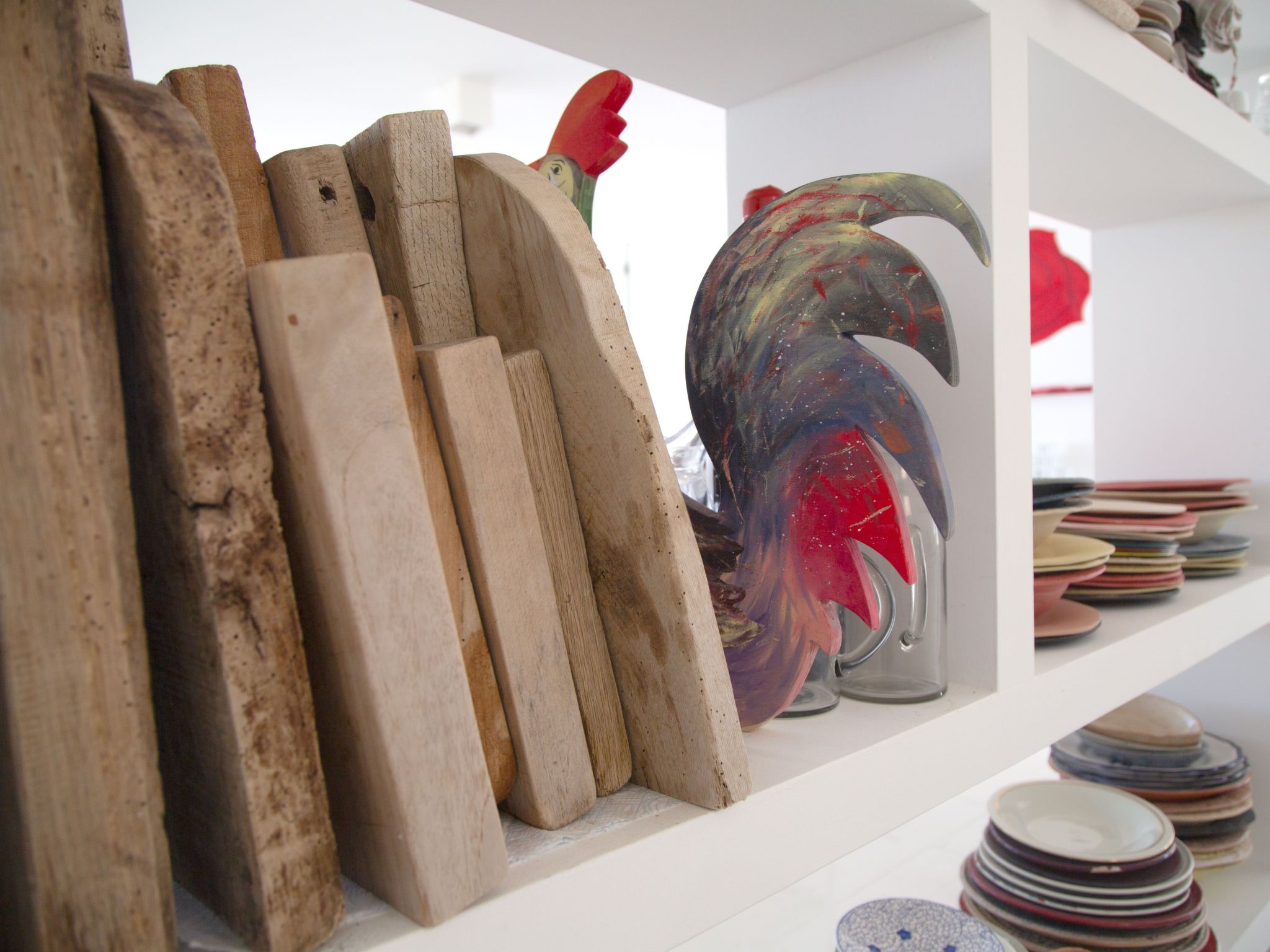 Elegante Villa am Strand, Jacuzzi und Garten-Dedans