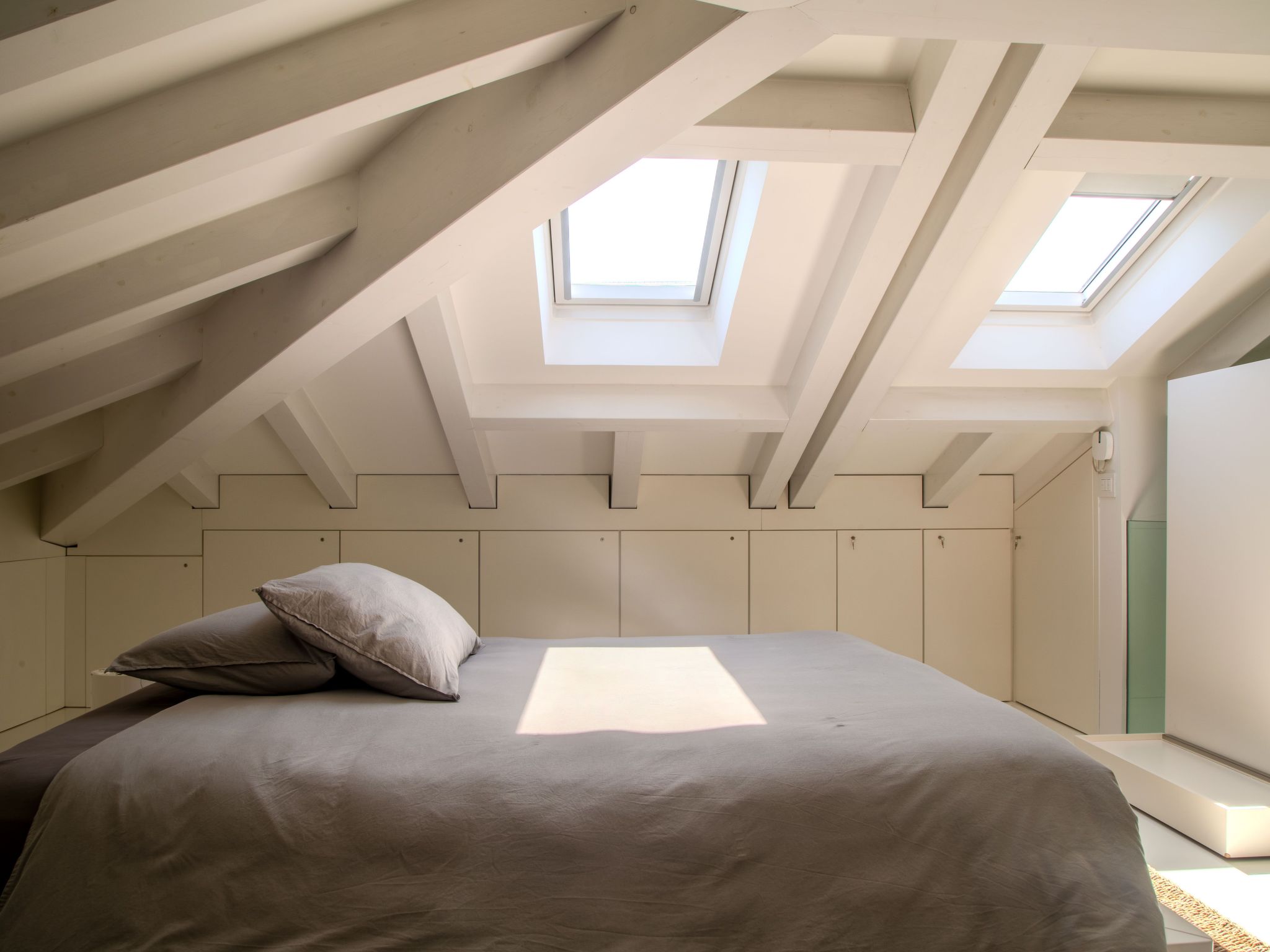 Elegante Villa am Strand, Jacuzzi und Garten-Dedans