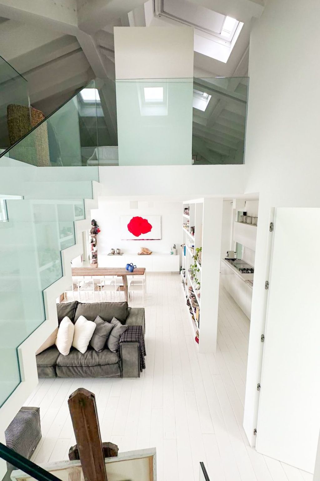 Elegante Villa am Strand, Jacuzzi und Garten-Dedans