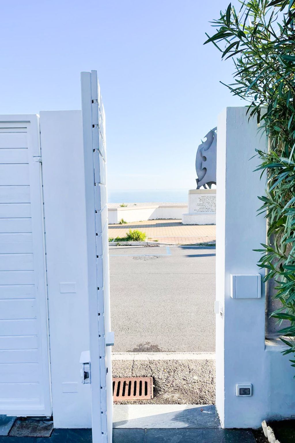 Elegante Villa am Strand, Jacuzzi und Garten-Dedans