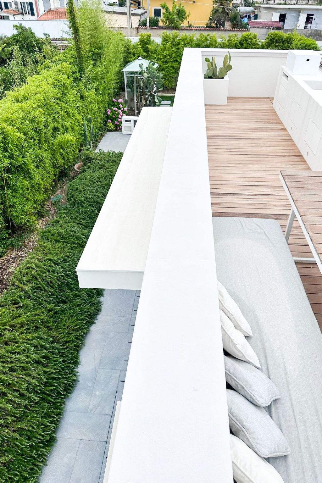 Elegante Villa am Strand, Jacuzzi und Garten-Dedans