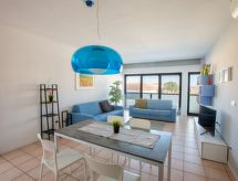 Wohnung mit Terrasse und Panoramablick