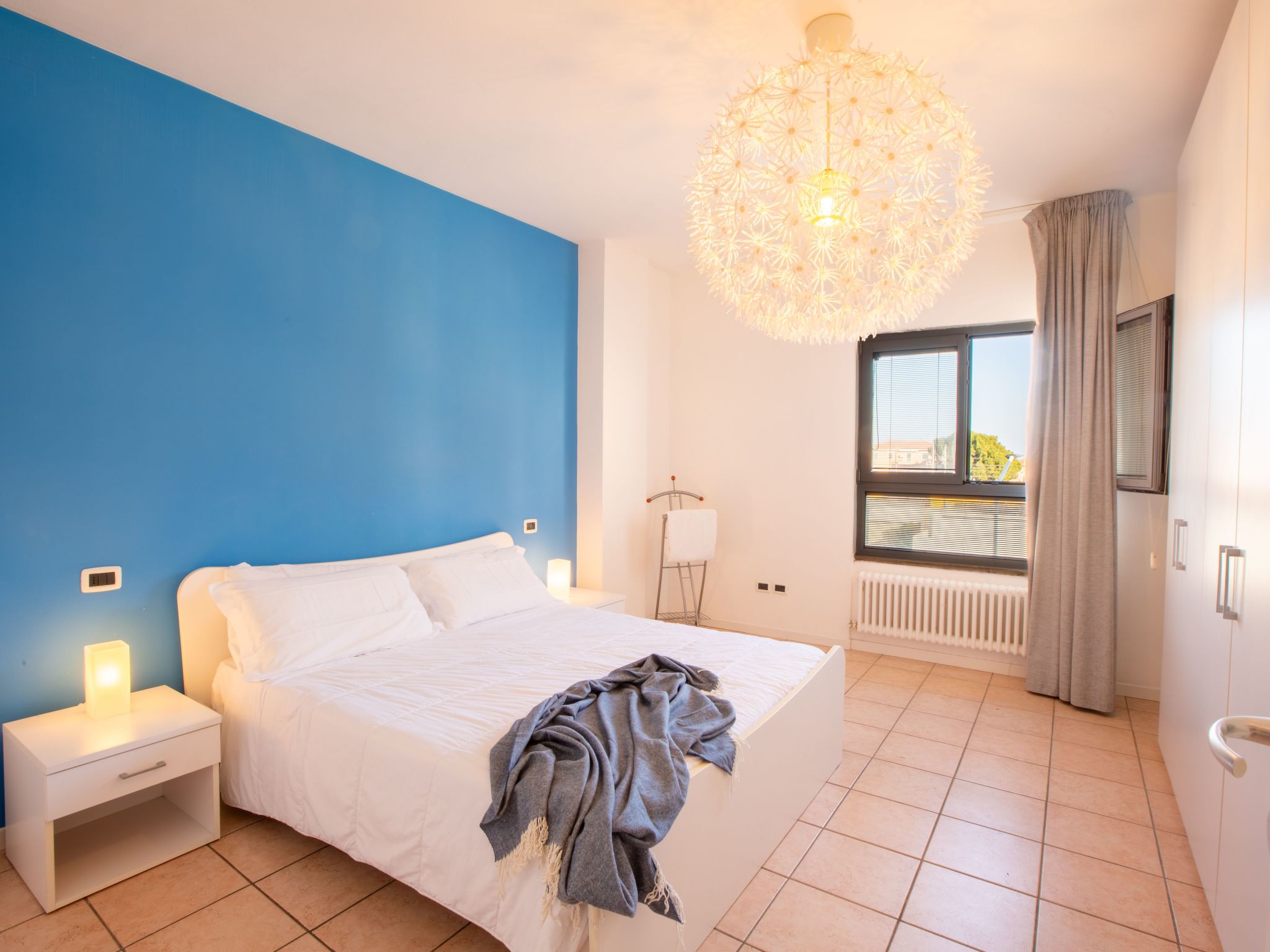 Wohnung mit Terrasse und Panoramablick-Dedans