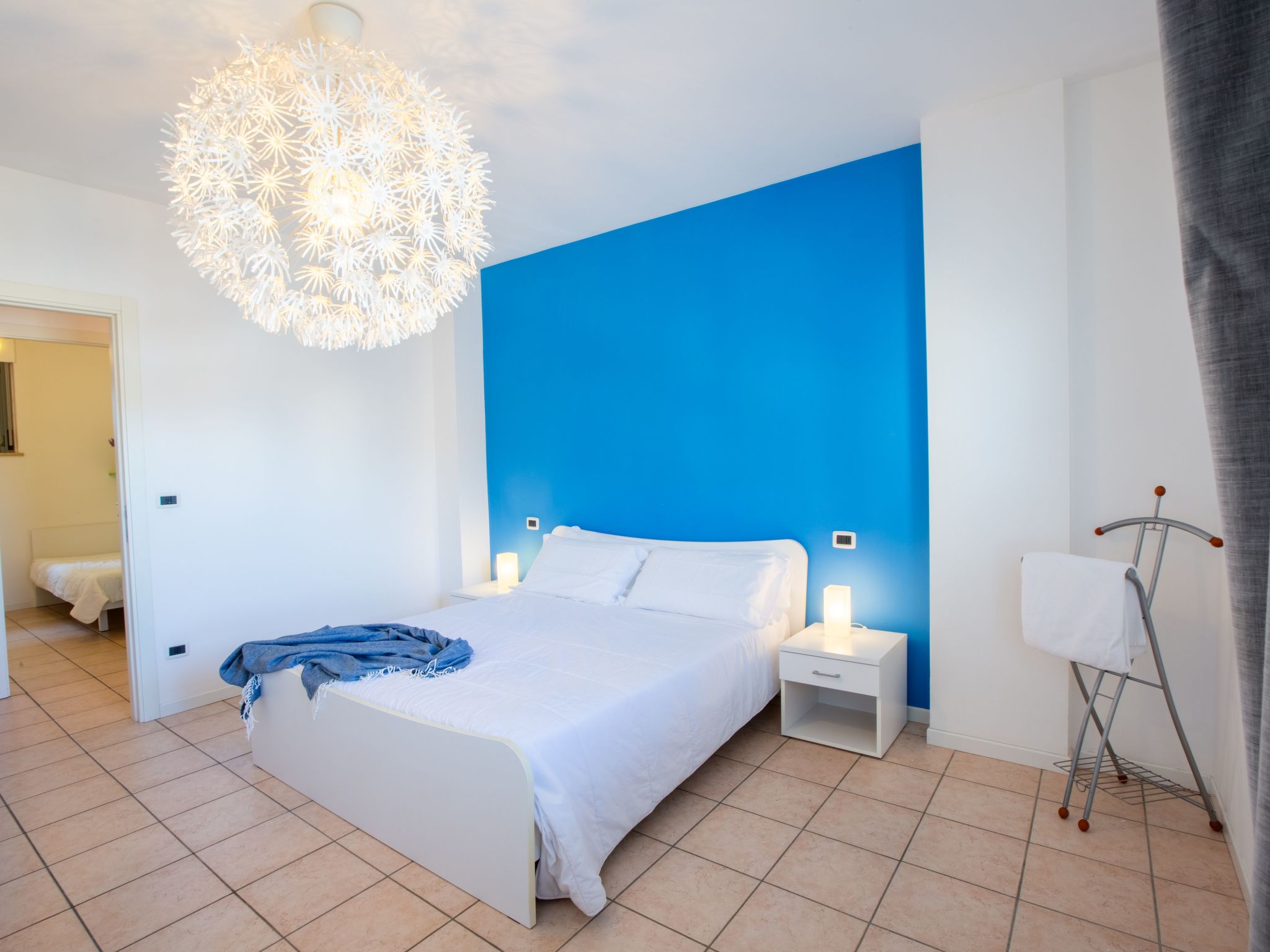 Wohnung mit Terrasse und Panoramablick-Dedans