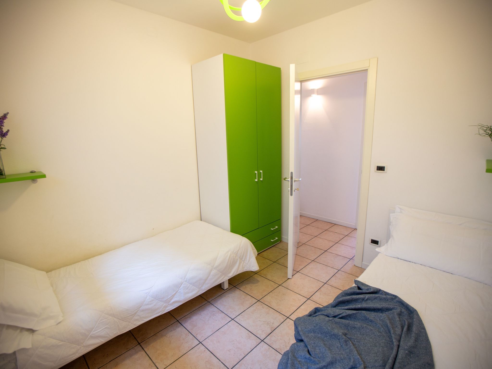 Wohnung mit Terrasse und Panoramablick-Dedans