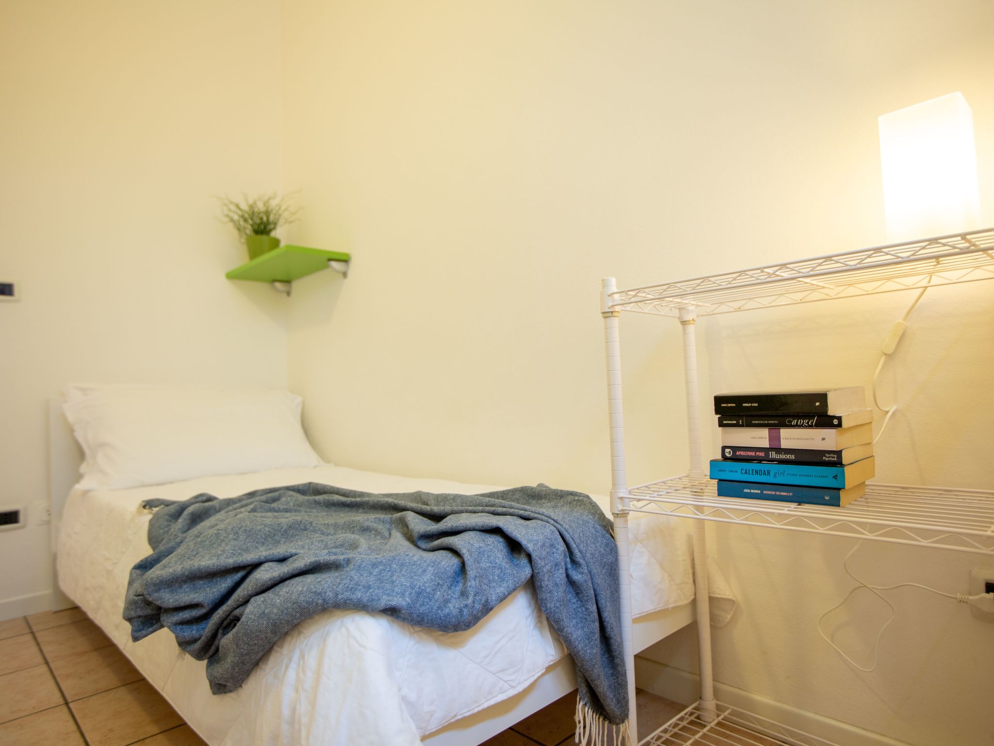 Wohnung mit Terrasse und Panoramablick-Dedans